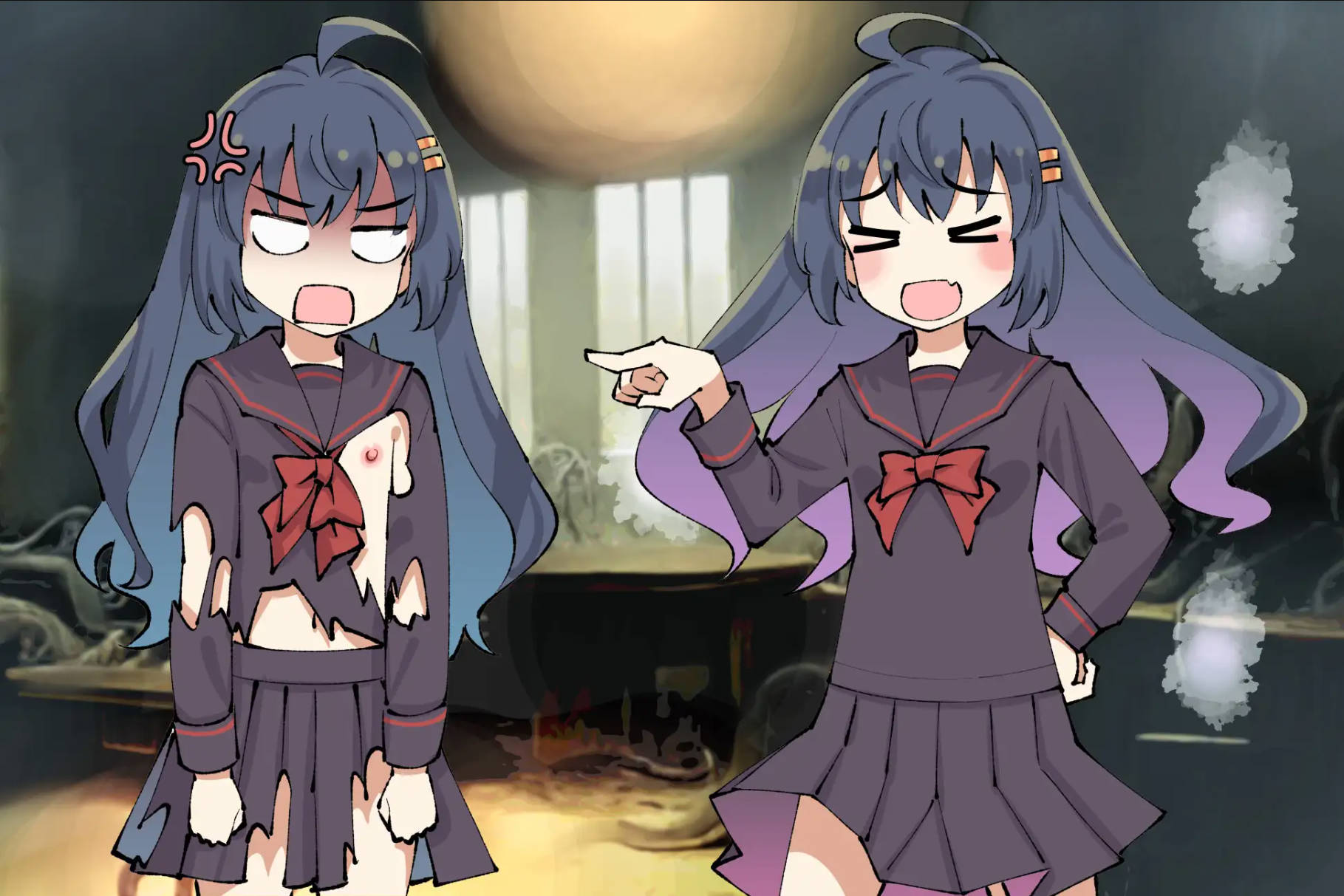 淫界侦探阿拉卡 ~JK 退魔师推理风 (8).jpg 淫界侦探阿拉卡 ~JK 退魔师推理风 (8).jpg