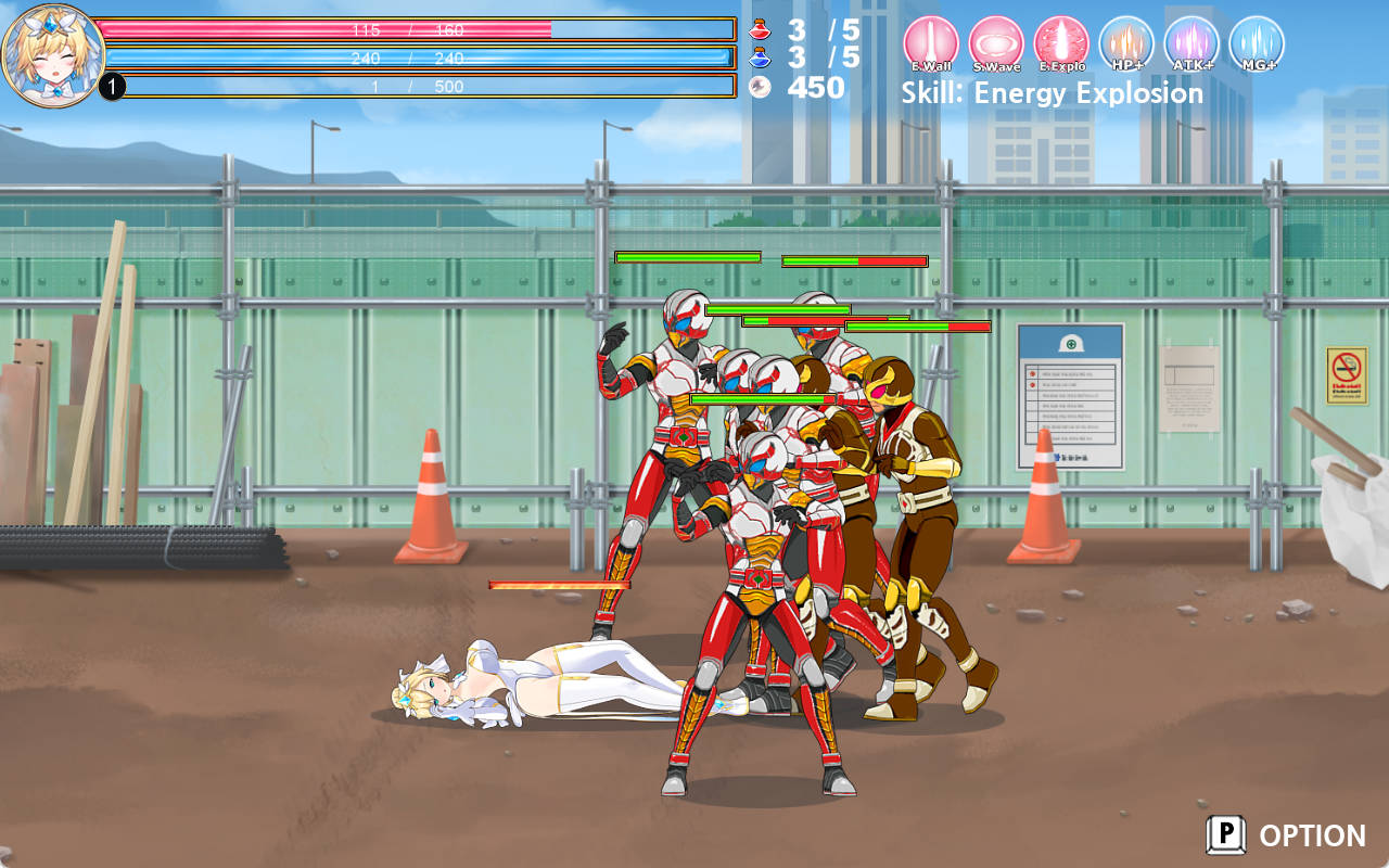 【精品ACT/中文/全动态】魔法天使：精灵公主 Ver0091 官方中文步兵版[更新/CV] （MAGICAL ANGEL FAIRY PRINCESS）