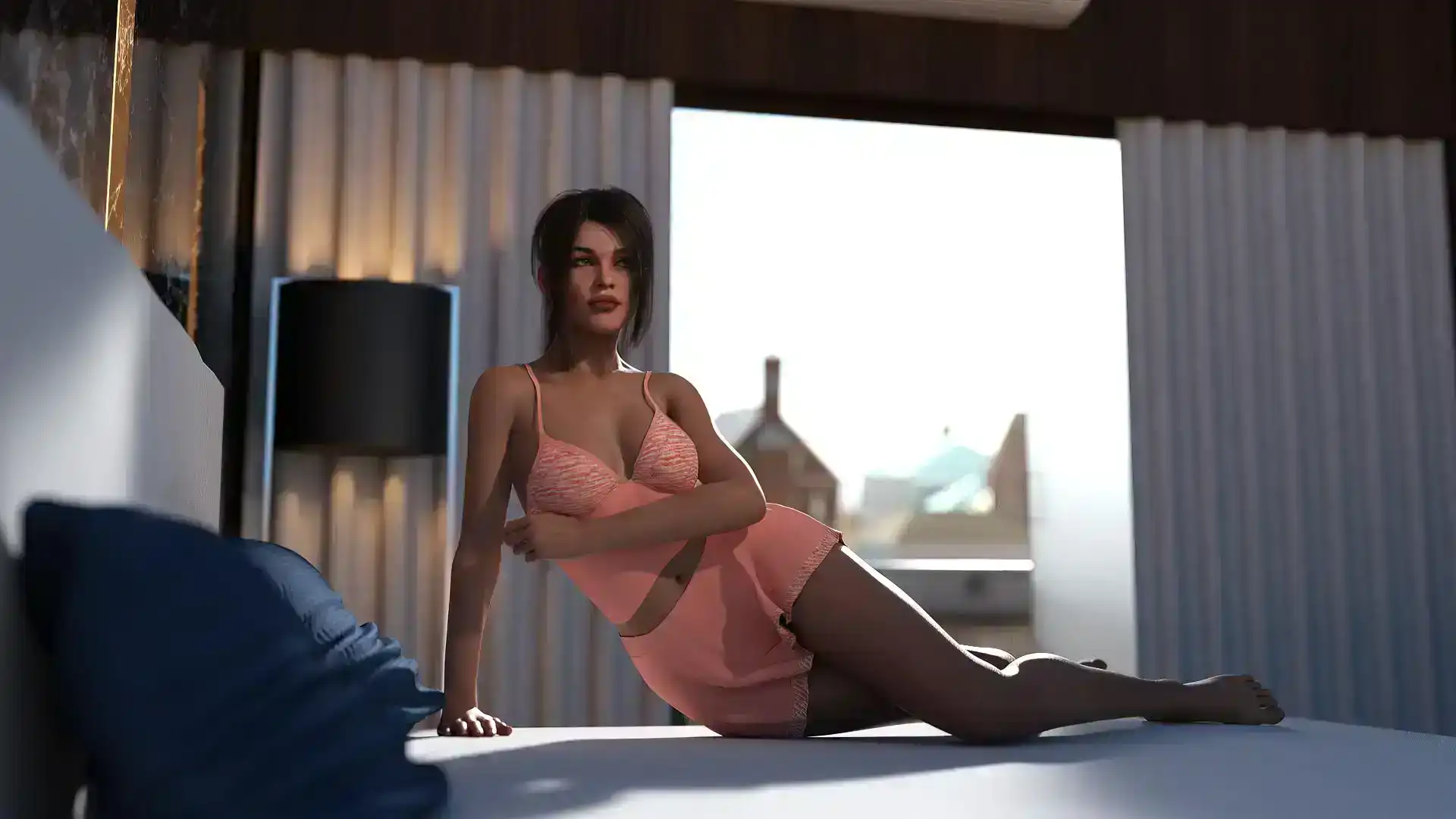 【欧美SLG/汉化/动态】成为妻子1.170汉化版【PC+安卓/4.39G/更新】Being a Wife [v1.170 LITE]