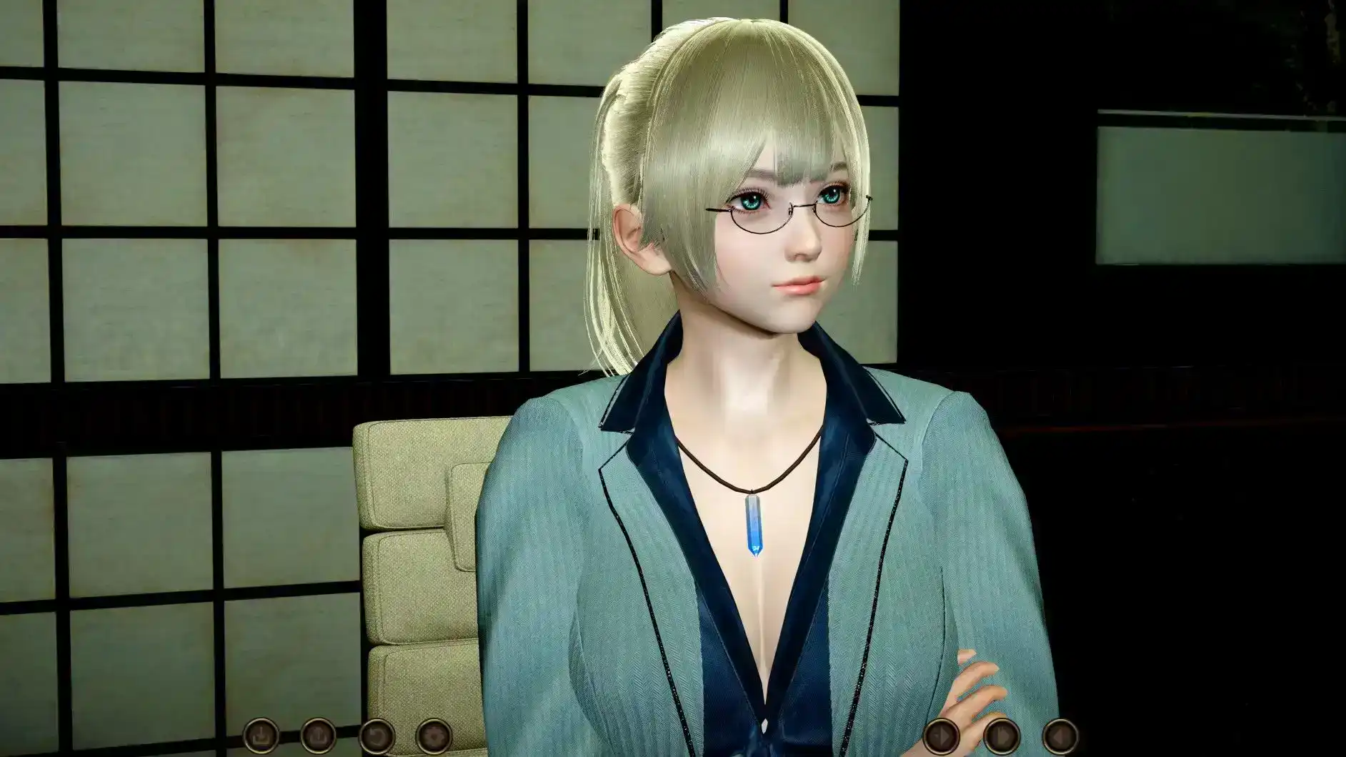 【亚洲SLG/汉化/动态】光环1.3Ep3汉化版【PC+安卓/3.85G/更新】