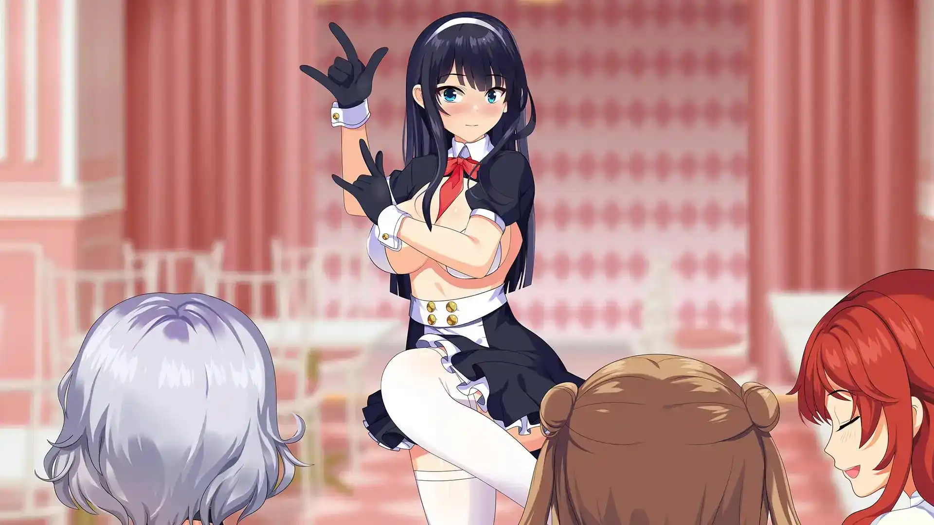 【欧美SLG/汉化/动态】唇！猥琐偶像计划第3卷汉化版【PC+安卓/5.69G/更新】