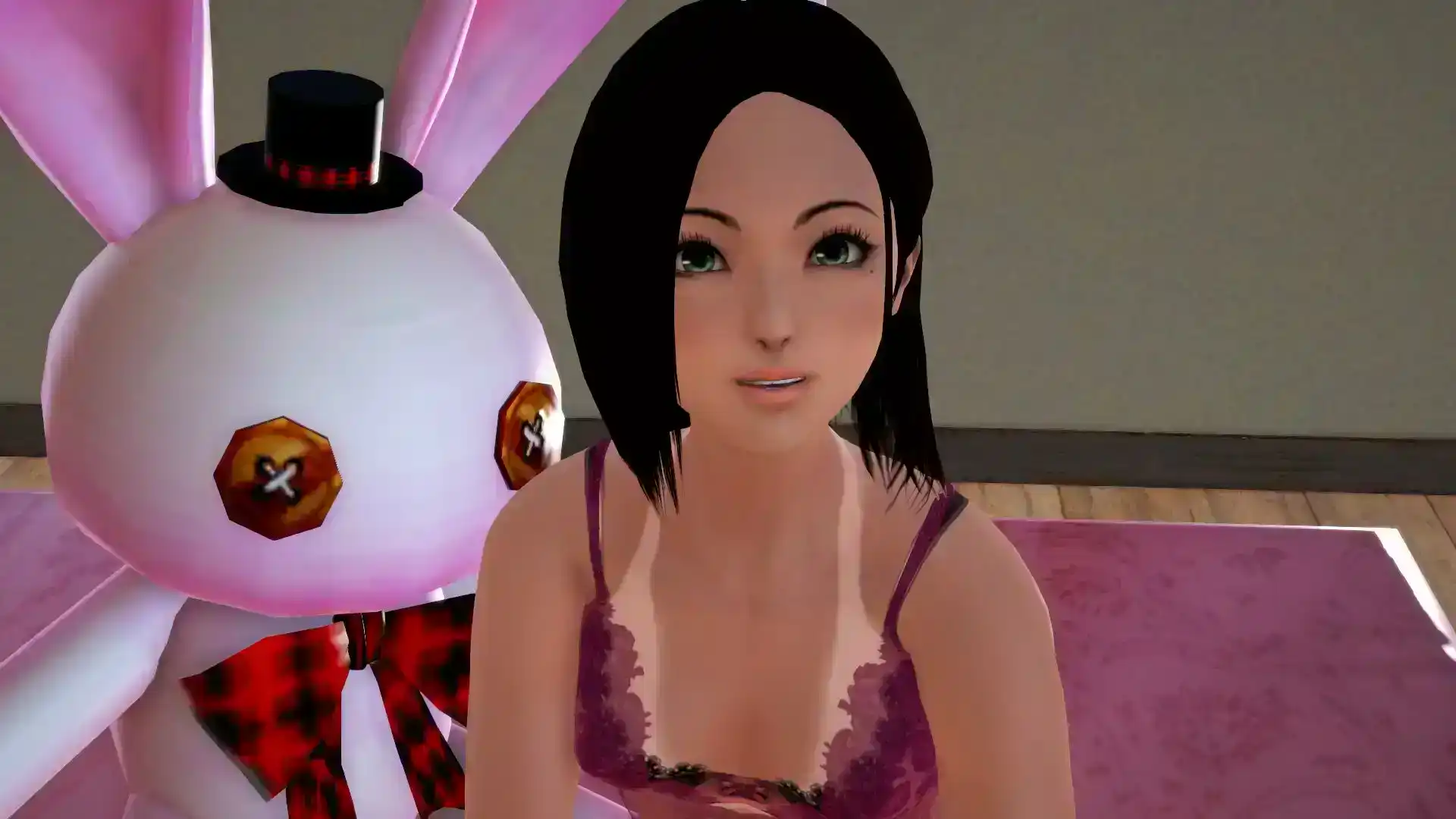 【欧美SLG/汉化/动态】甜蜜的感情0.11.1汉化版【PC/10G/更新】Sweet Affection [v0.11.1]