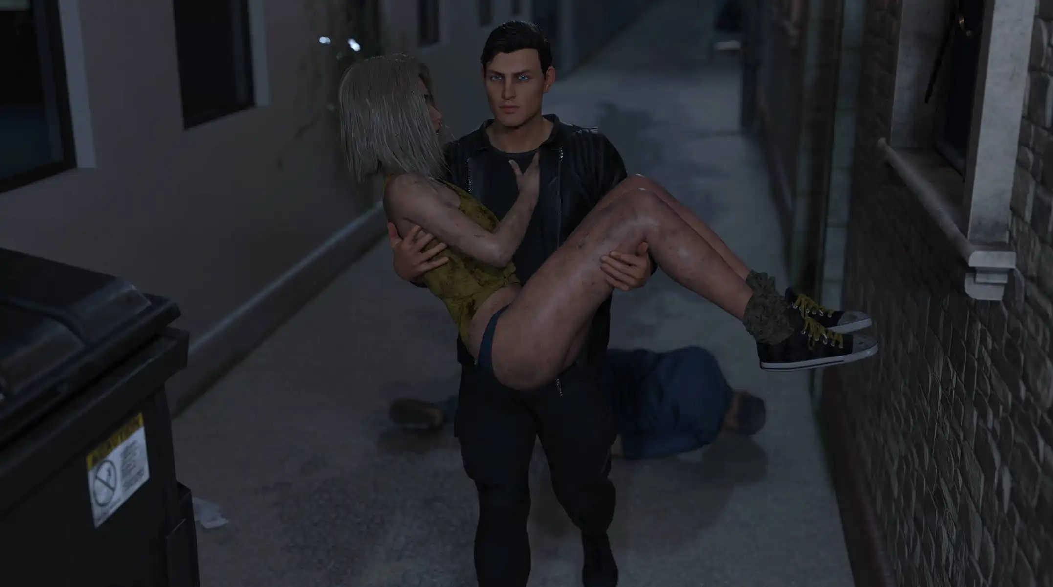 【欧美SLG/汉化/动态】昆蜂0.2.9Ch.1汉化版【PC+安卓/1.16G/更新】