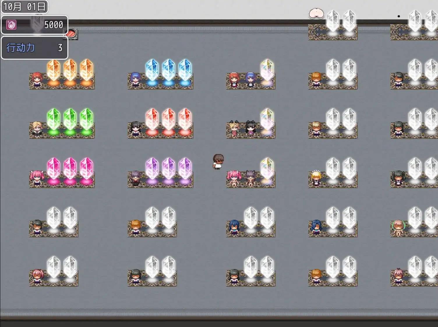 【爆款RPG/AI汉化/动态】泡姫学园的秘密学园祭1.0海阁版【PC+安卓/1.55G】 