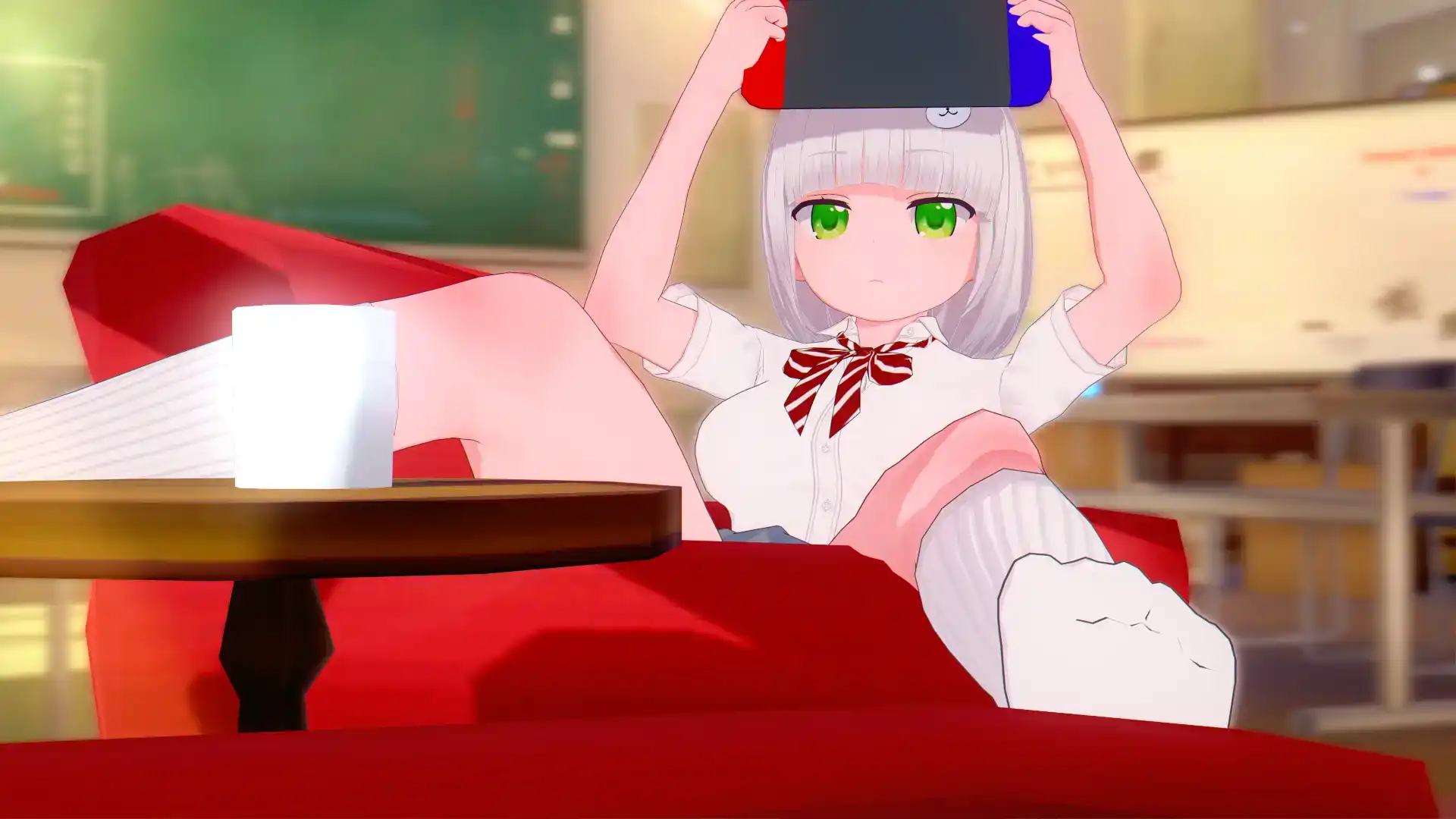 【欧美SLG/汉化/沙盒】我的扶她家族0.10汉化版【PC+安卓/1.24G/更新】