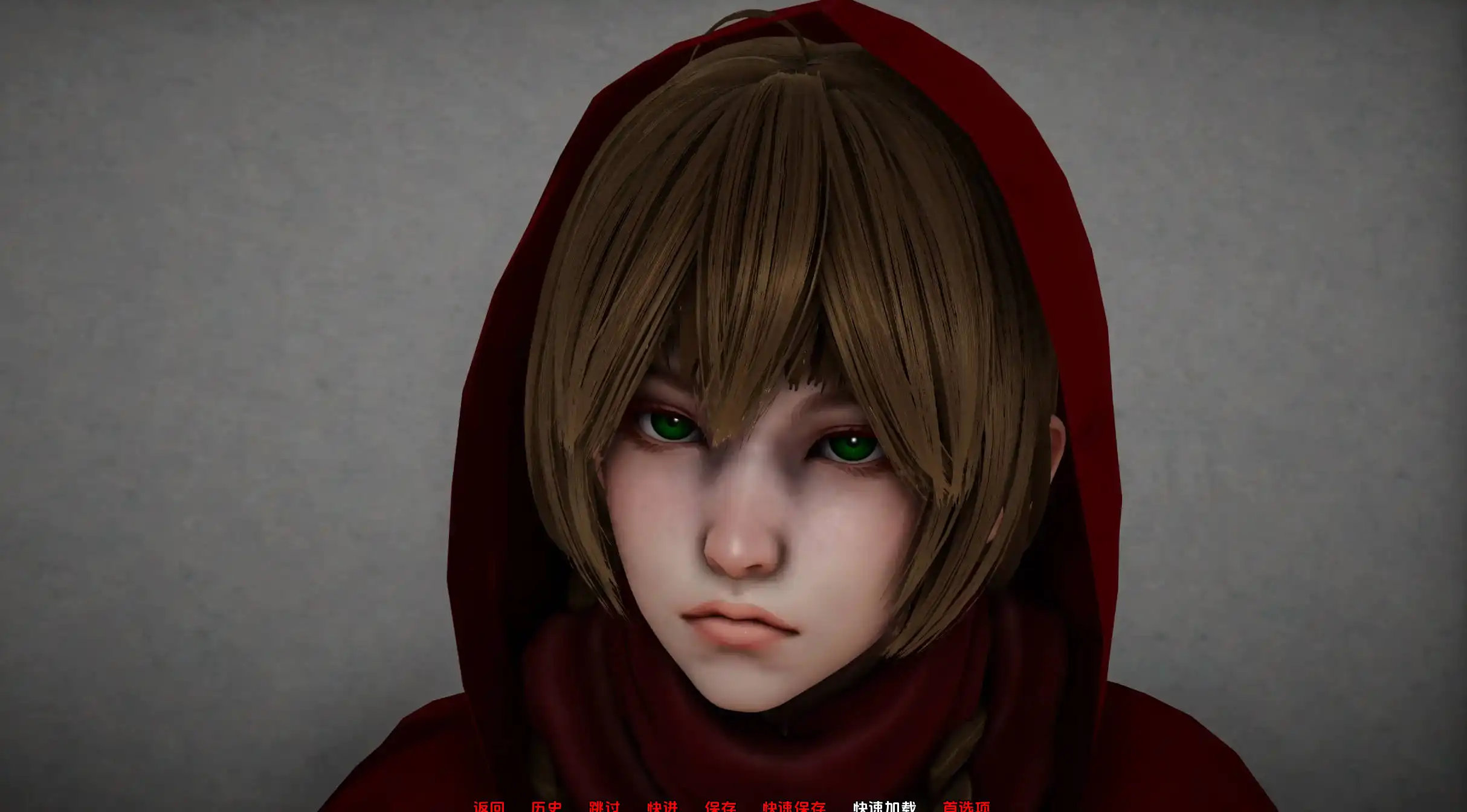 【欧美SLG/汉化/动态】深红面纱0.3汉化版【PC+安卓/370MB/更新】