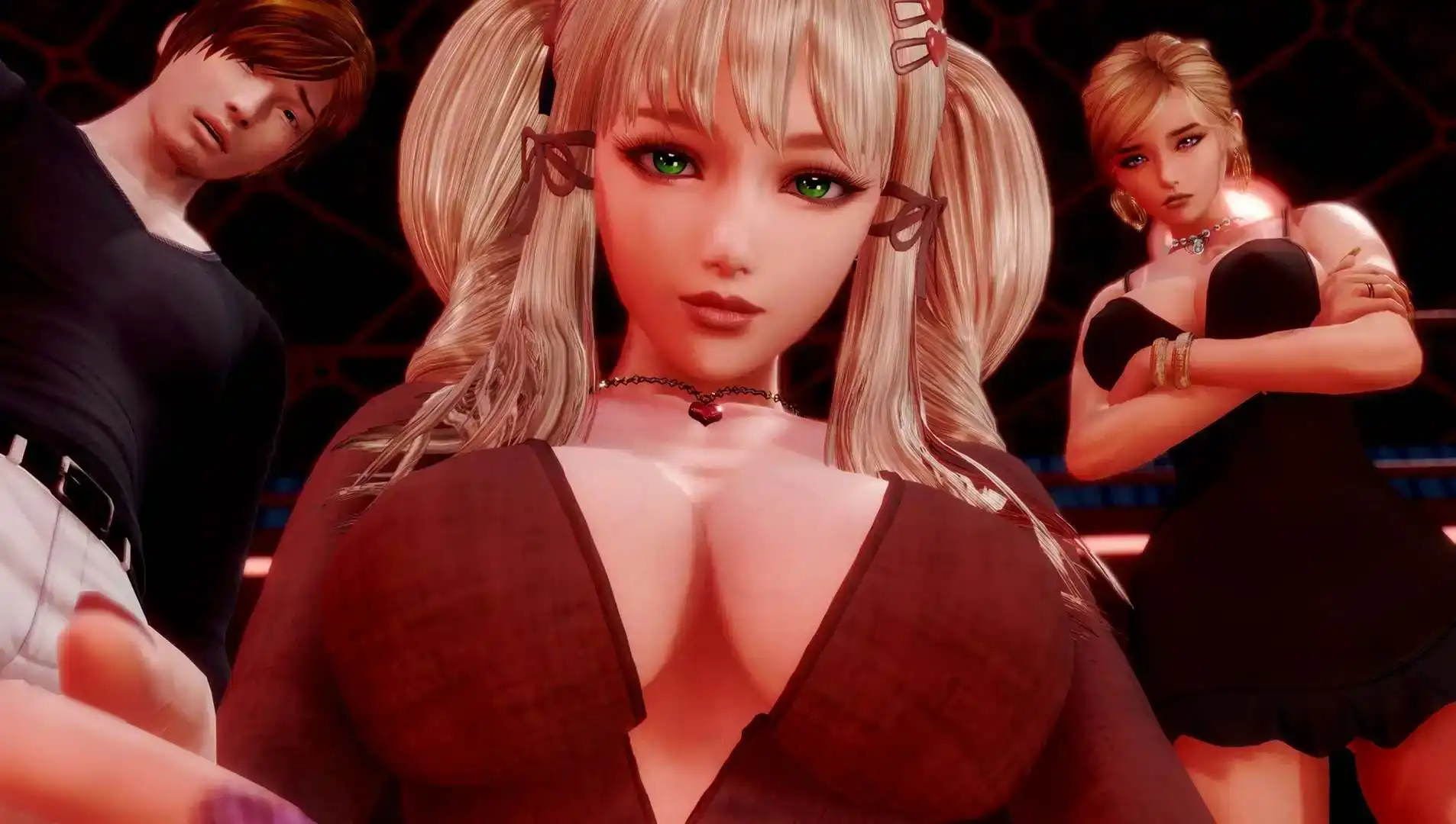 【神作SLG/汉化/动态】康乃馨俱乐部Ch.4Up.5汉化版【PC+安卓/13.9G/更新】