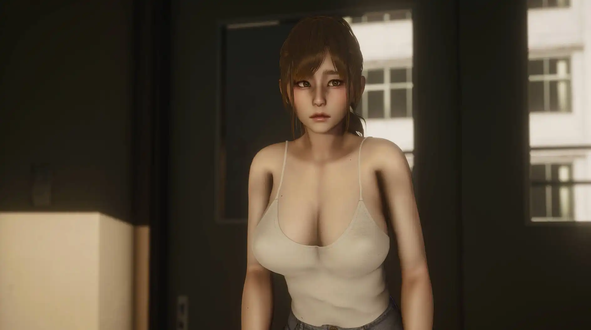 【亚洲SLG/汉化/动态】斯拉特福德0.03汉化版【PC+安卓/1.27G/更新】