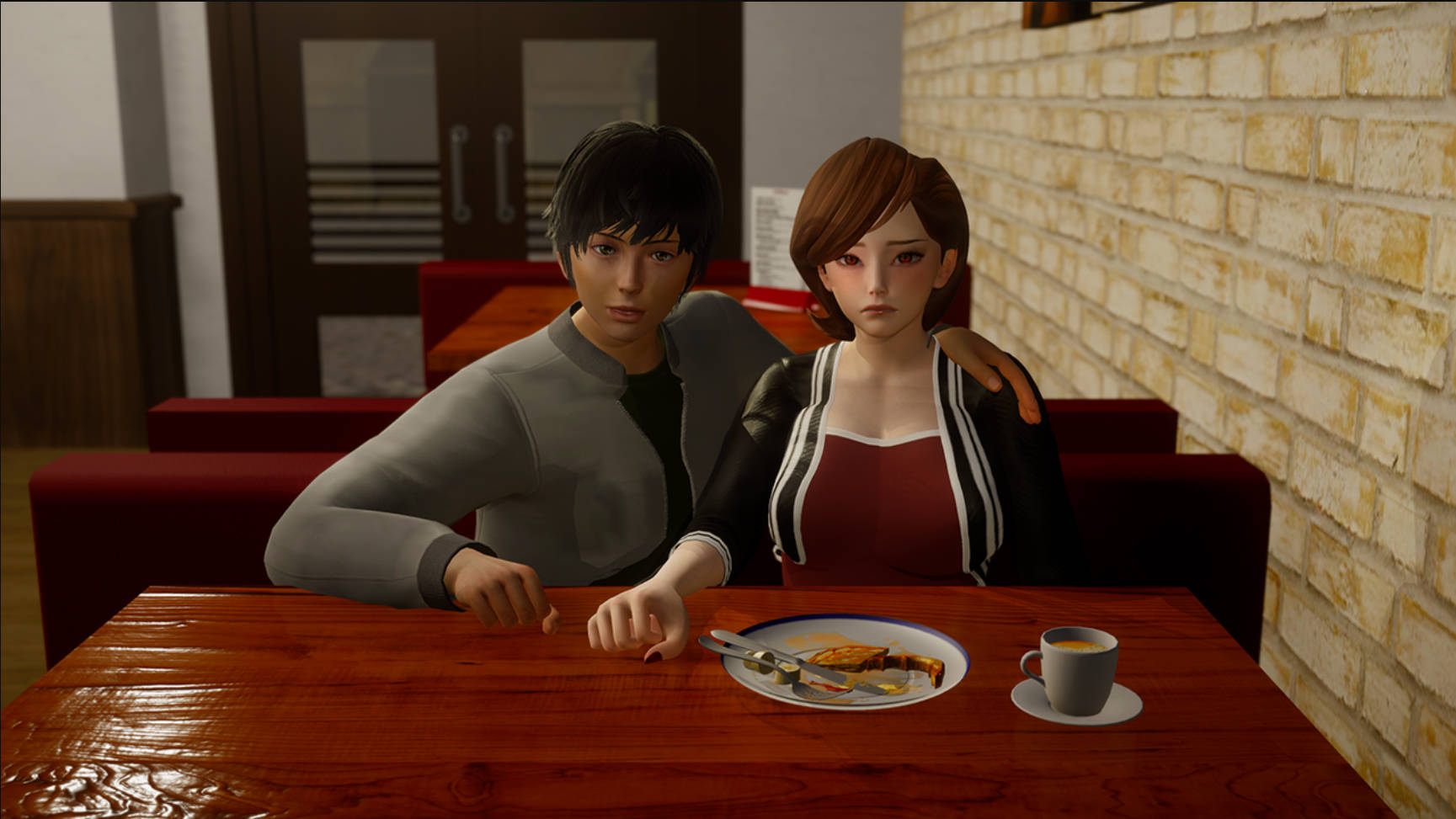 [欧美RPG/汉化/动态]寝取总动员 内嵌AI汉化完结版[新汉化] （The Incredible Steal）