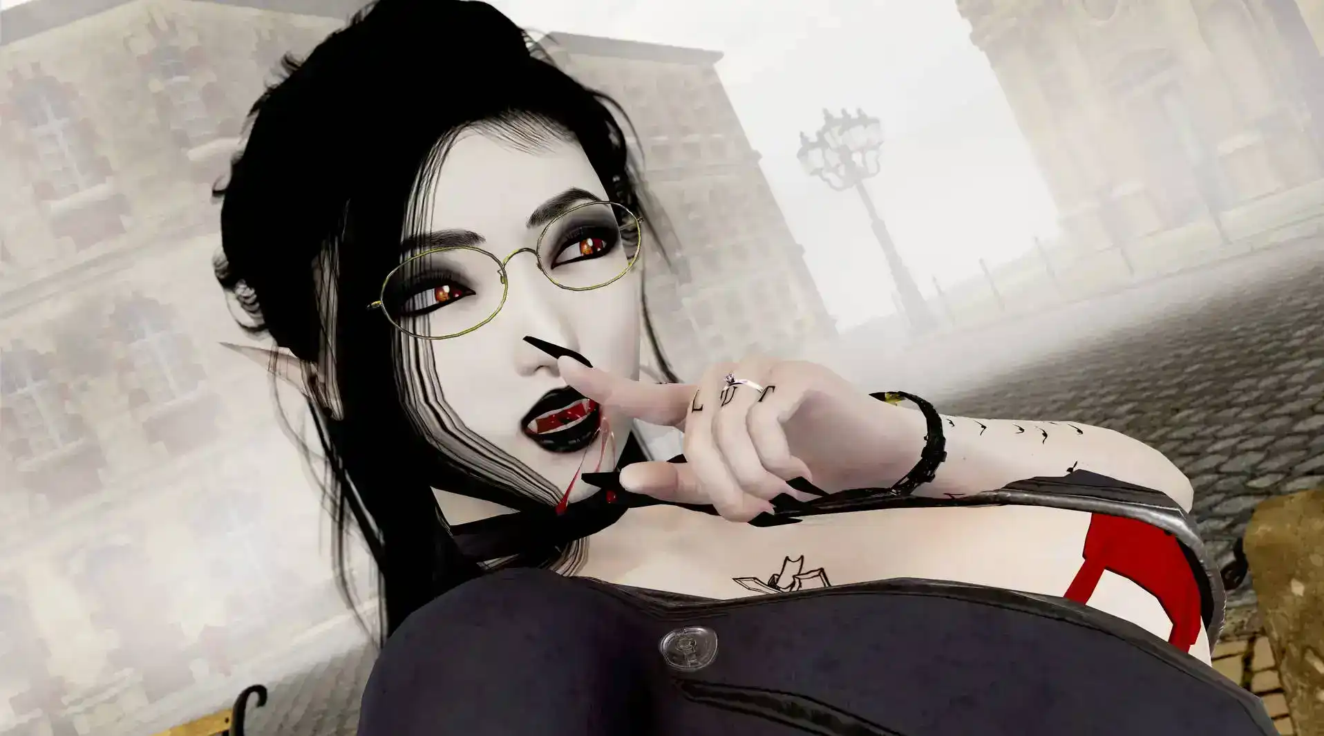 【亚洲SLG/汉化/动态】莫尼克·史密斯的血统0.77汉化版【PC/3.78G/更新】