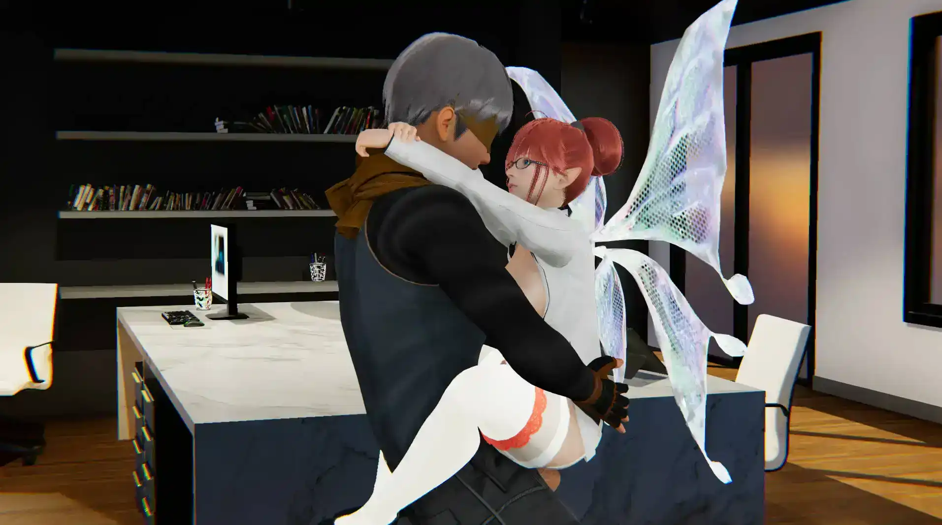 【亚洲SLG/汉化/动态】幻想后宫：女主角0.9738汉化版【PC+安卓/667MB/更新】