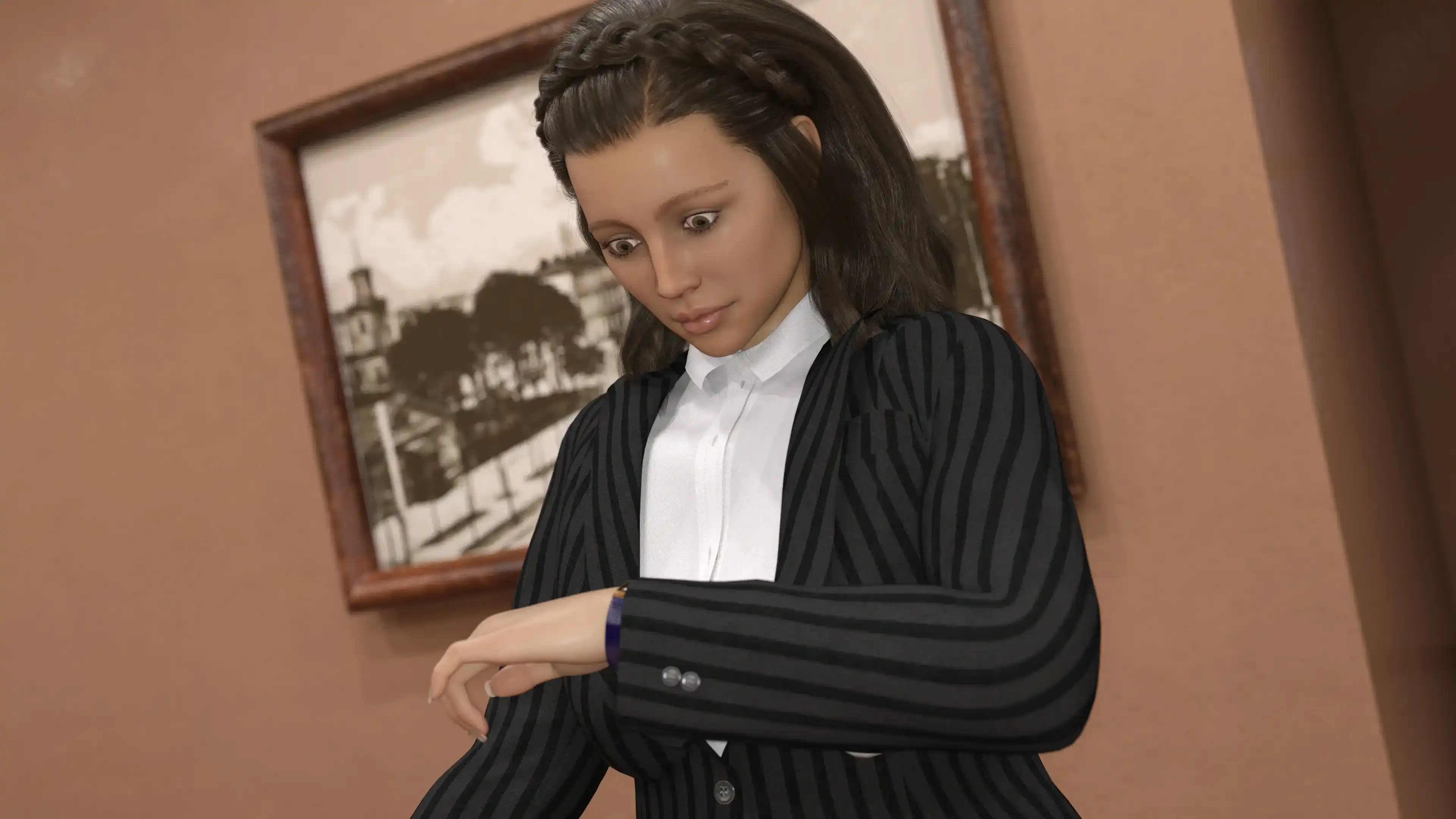 【扶她SLG/汉化/动态】扶她的世界0.2汉化版【PC+安卓/3.75G/更新】