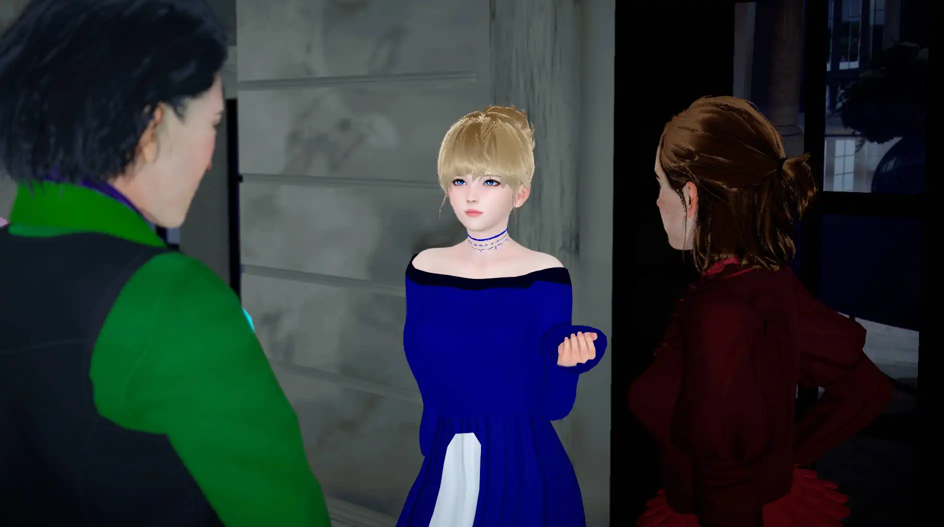 【欧美SLG/汉化/动态】主妇之道1.0汉化版【PC+安卓/5.46G/更新】