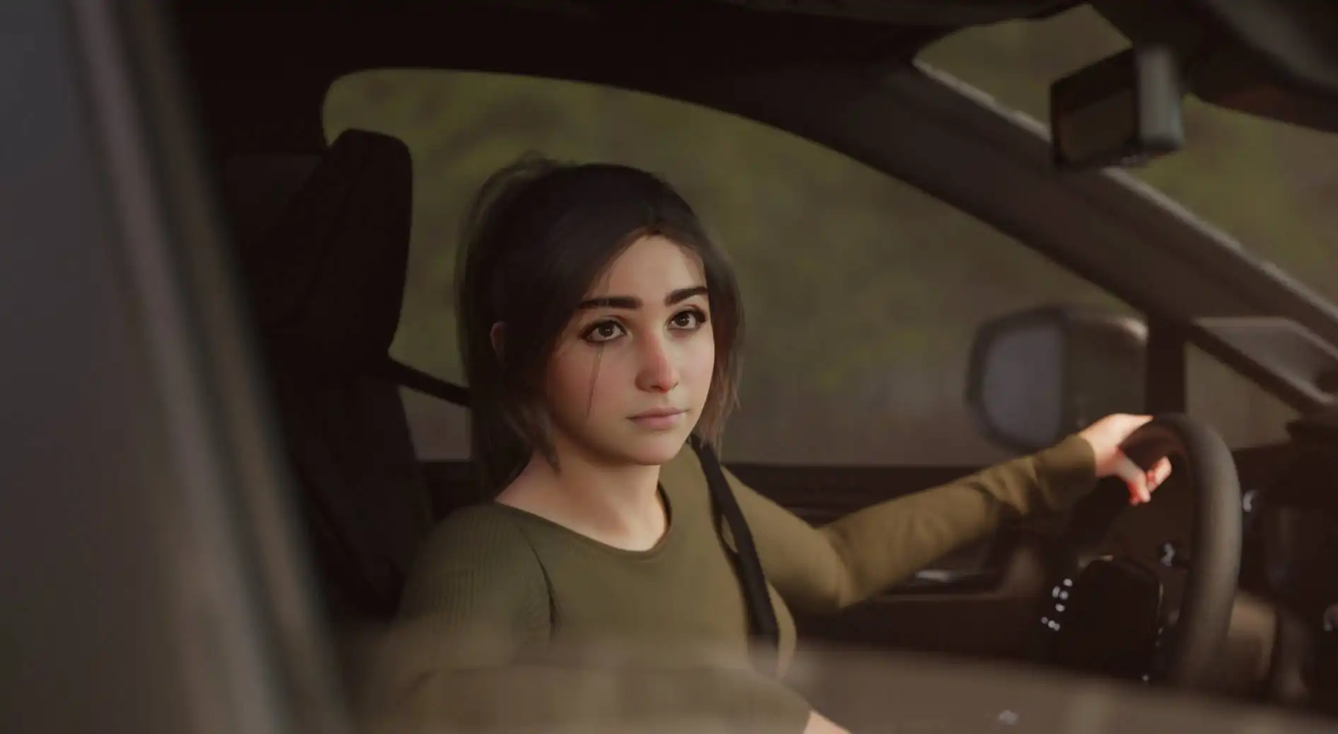 【欧美SLG/汉化/动态】海滩玻璃0.1.1汉化版【PC+安卓/511MB/更新】