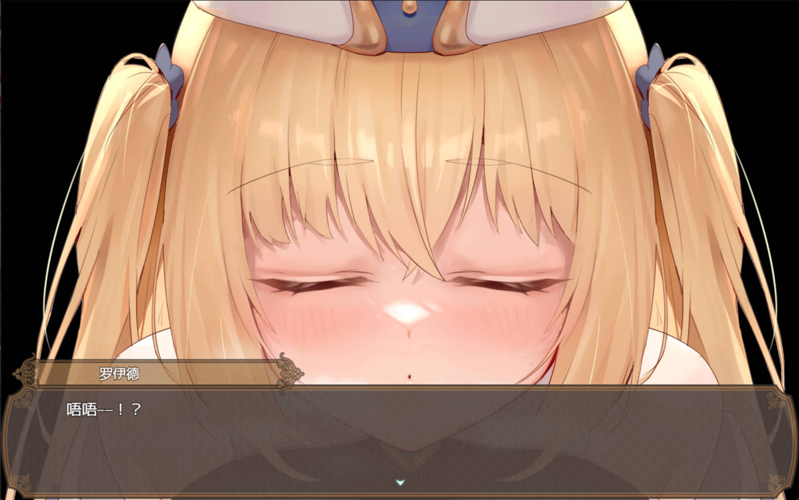 [精品RPG/中文/NTR]影色渐染~阿斯林顿的妹神官~V0.301 DEMO官方中文版[更新]