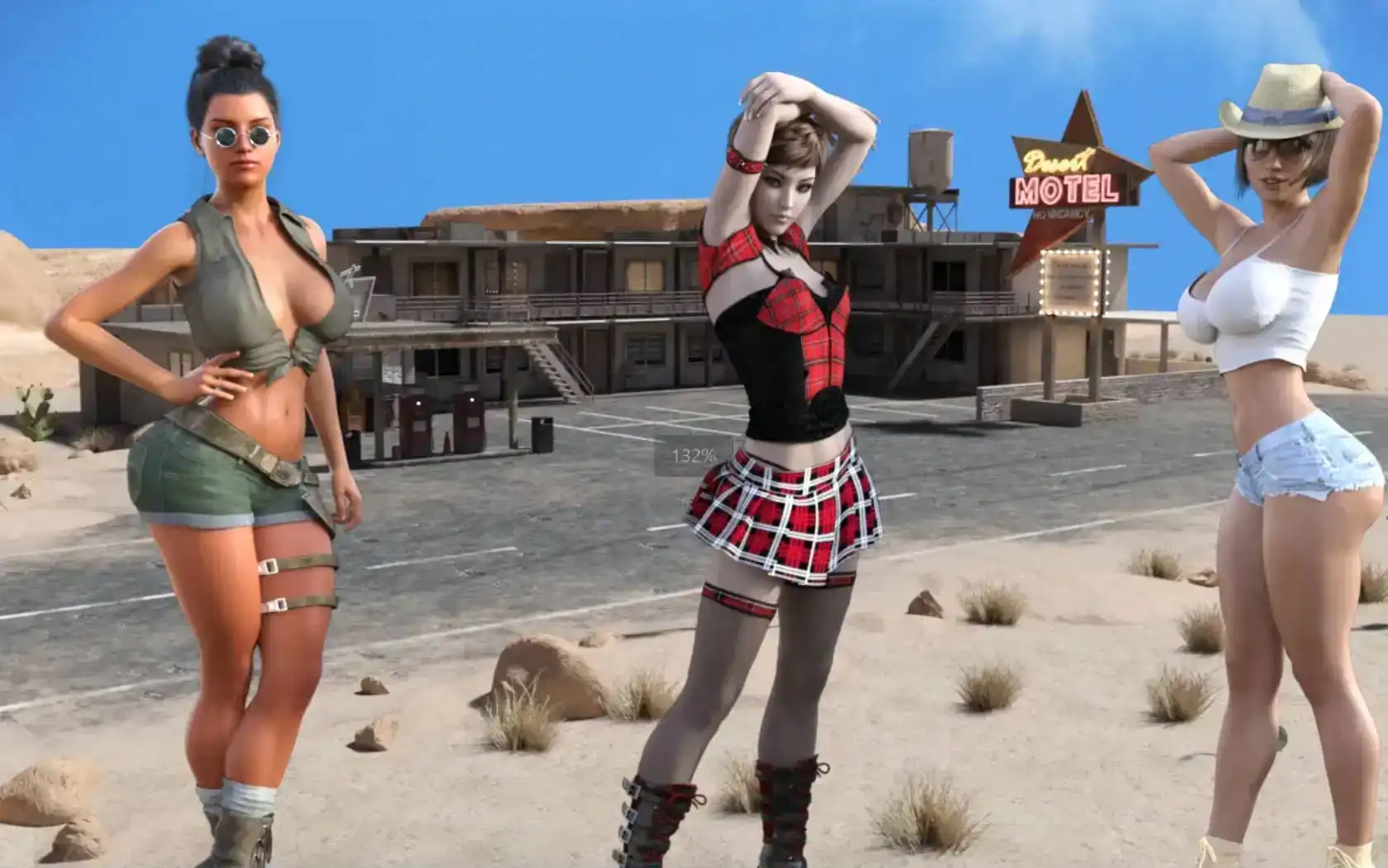 【欧美SLG/汉化/动态】汽车旅馆特别版汉化版【PC+安卓/937MB/更新】