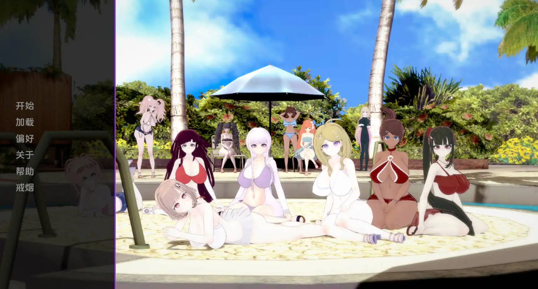 【欧美LG/汉化/动态】怦然心动的校园时光0.16汉化版【PC+安卓/912MB/更新】