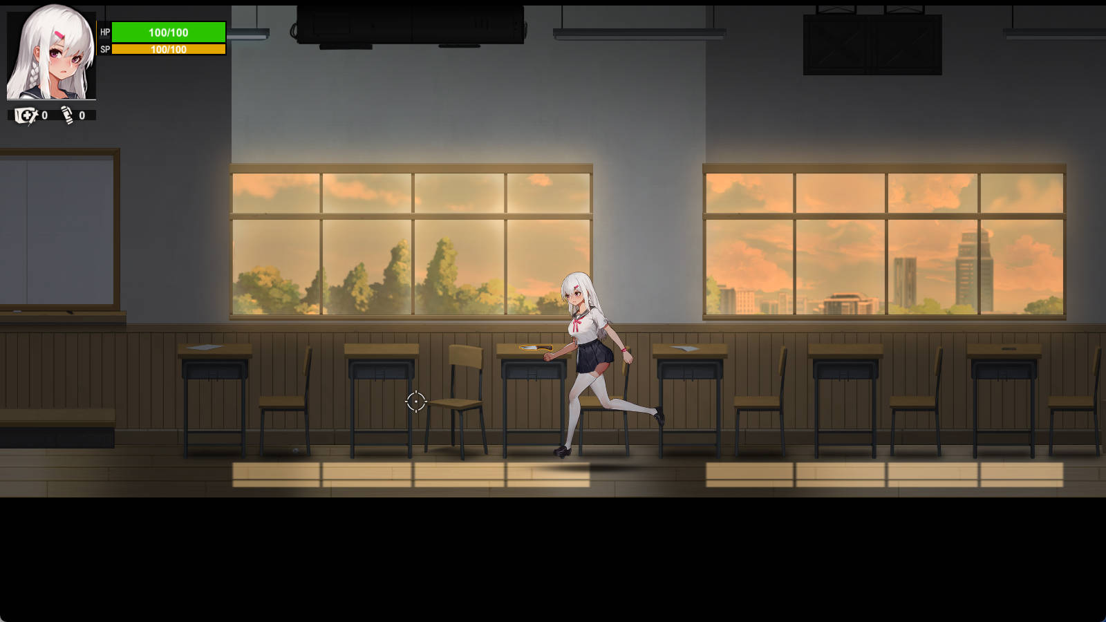 [精品ACT/中文/动态]神之血：The Blood of Yidhra V0.3 官方中文版[米姐新作] （神の血：The Blood of Yidhra）