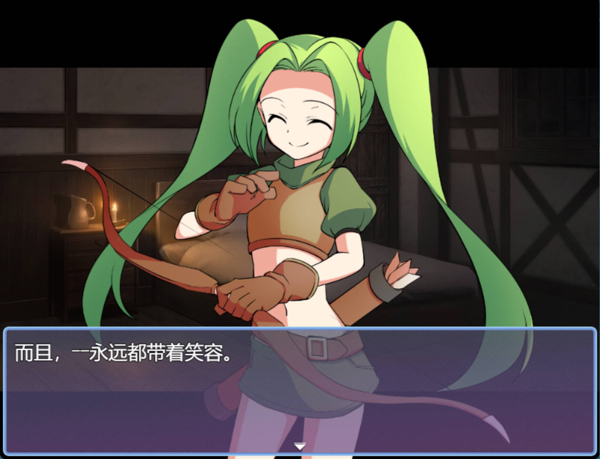 [RPG/汉化]NPC奸!~与异世界少女的无抵抗H！挂载AI汉化版+存档[新汉化] （NPC姦!_～異世界少女と無抵抗エッチ!～）