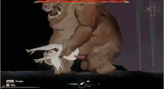 【究极ACT/中文/全动态】神作预定：棘罪修女-伊妮莎 V0.7.1 修复版[2月更新/白丝高跟]【电脑/4.3G】