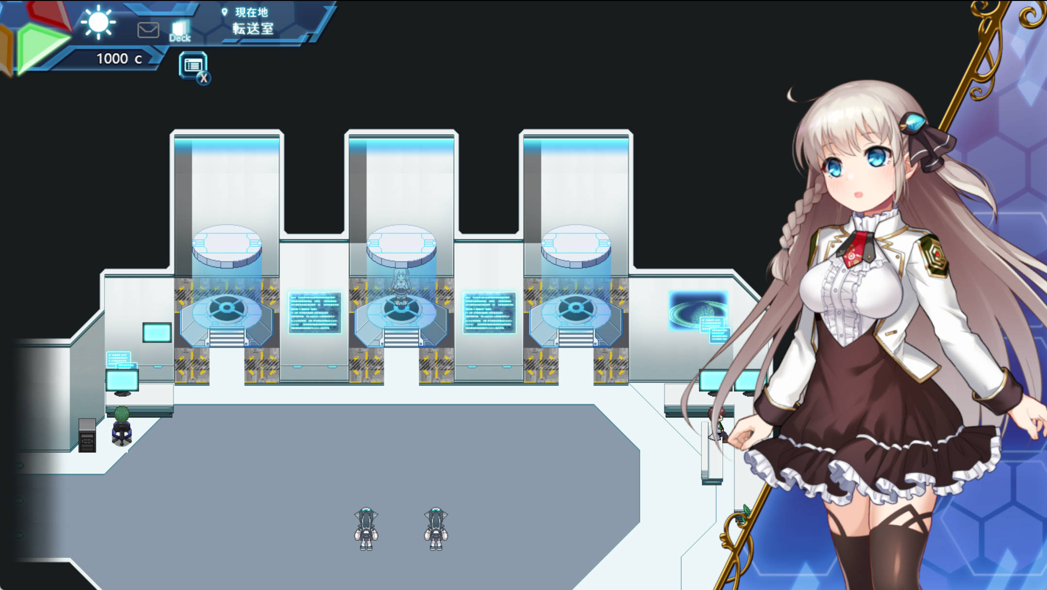 [神级RPG/汉化/丝滑动态]公主协同效应25.3月 挂载AI汉化版[更新/卡牌战斗エロ]