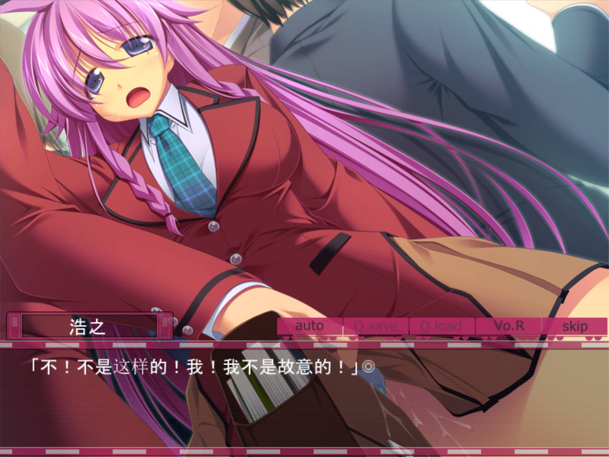 [拔作ADV/汉化]心跳痴汉俱乐部～嘿，在电车上来一发～AI汉化版+全CG存档[新汉化] （ドキドキ痴漢くらぶ～ねえ、電車の中でHしよ～）