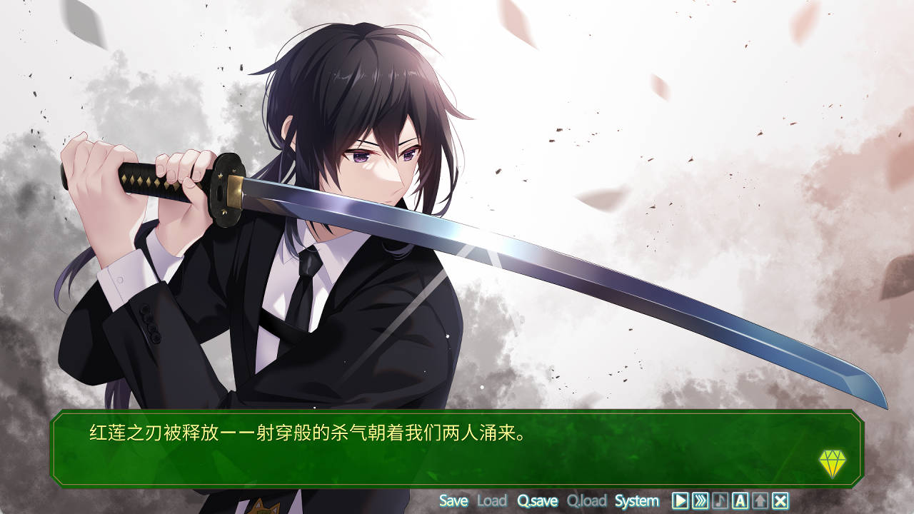 [大型ADV/汉化]宝石心学院2 -世界的尽头-AI汉化版+全CG存档[新汉化] （ジュエリー・ナイツ・アルカディア ‐The ends of the world‐）