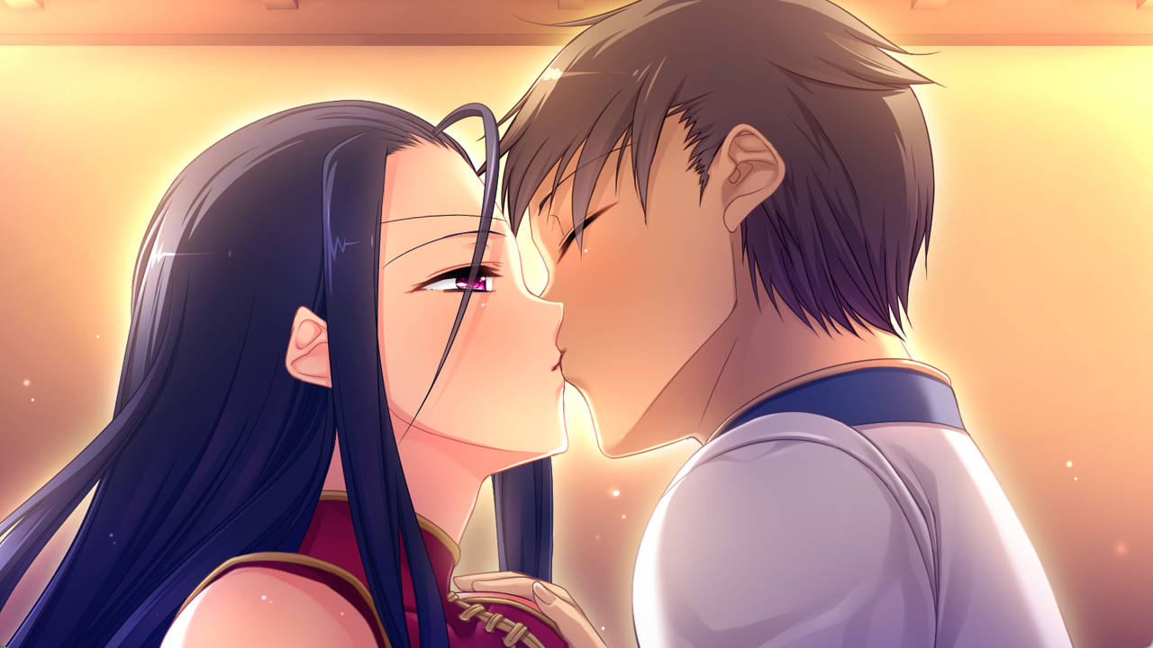 [大型ADV/汉化]真・恋姬†梦想-革命- 苍天的霸王 AI汉化版+全CG存档[新汉化] （真・恋姫†夢想-革命- 蒼天の覇王）