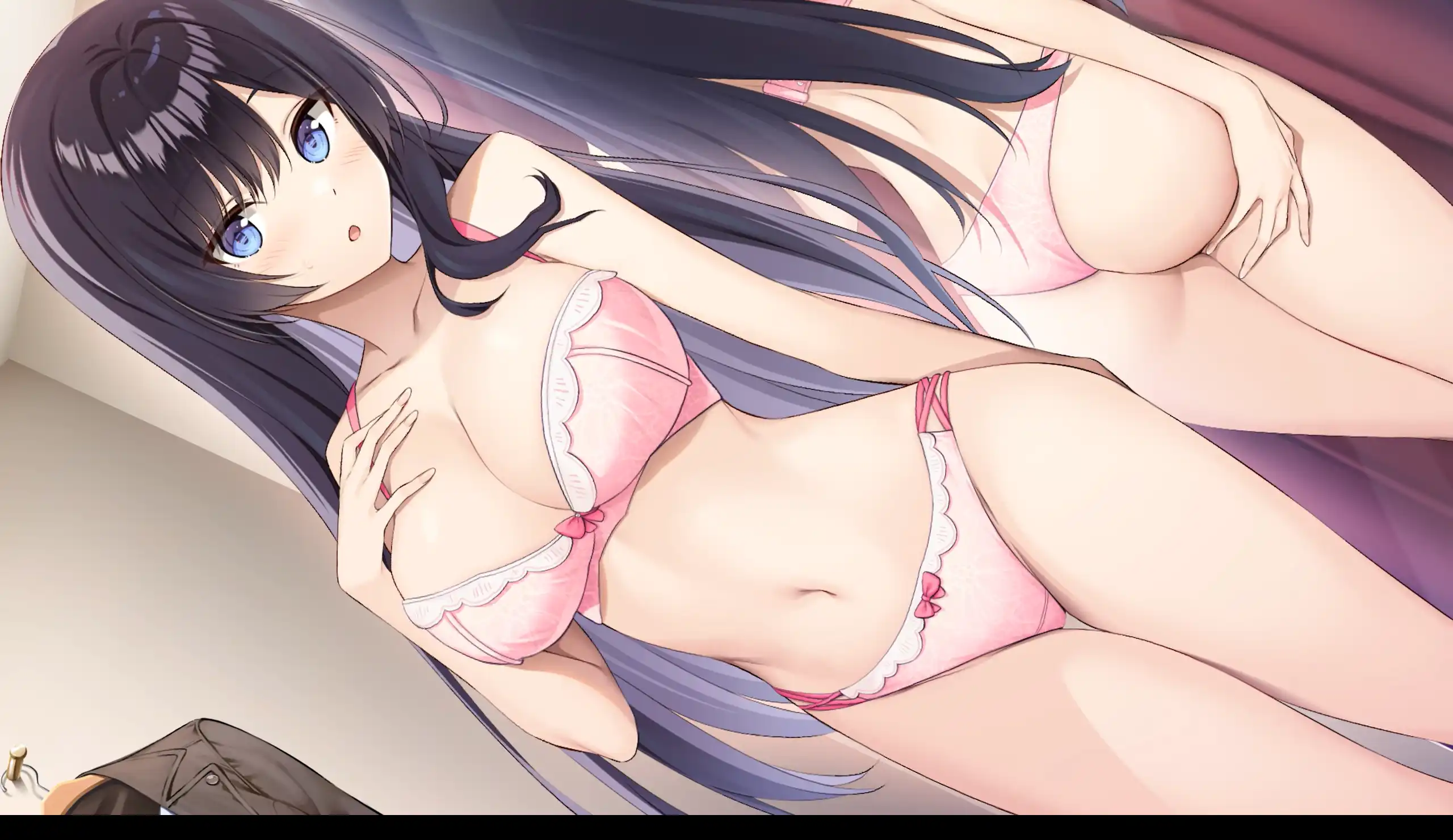 【日式拔作ADV/官中/动态】内衣售卖员 LingerieS ランジェリーズ V1.22+DLC 官方中文版【电脑/3.4G】