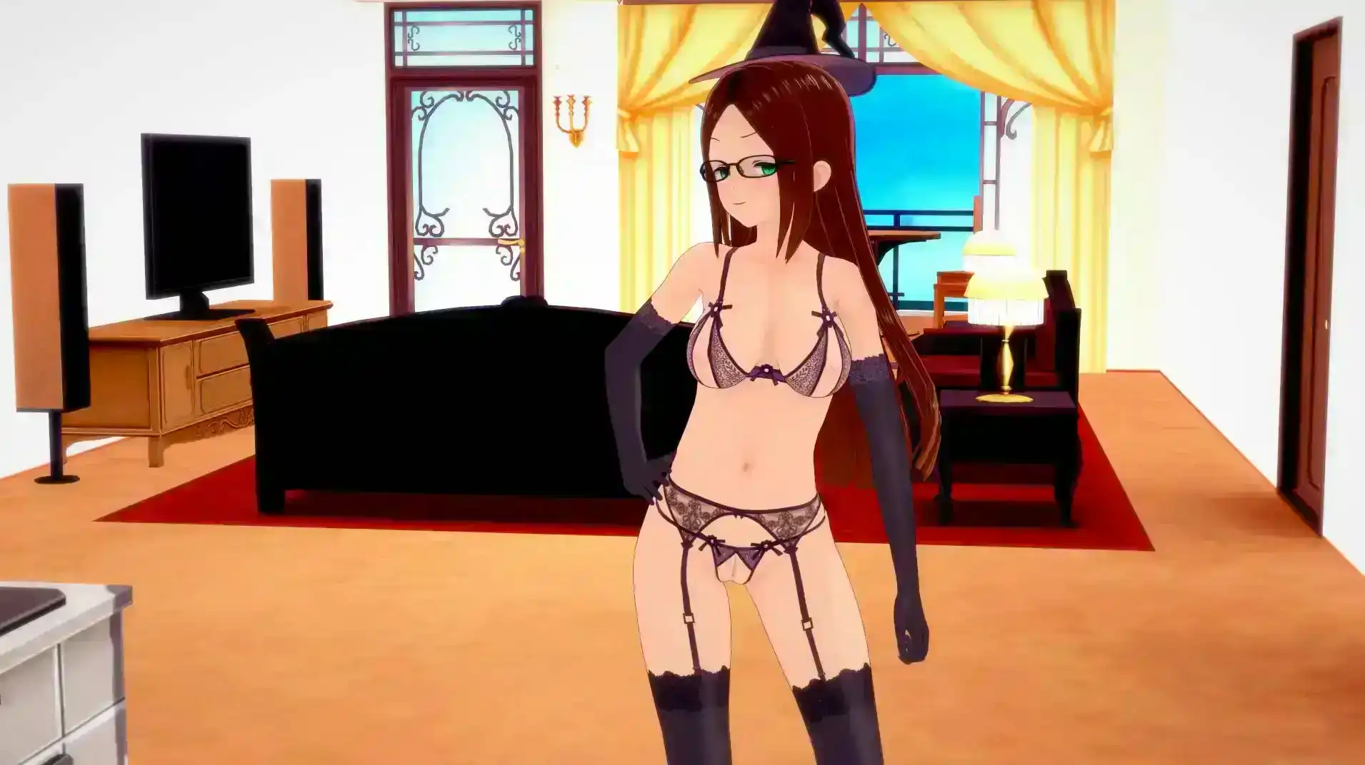 【欧美SLG/汉化/动态】巫术的秘密0.32.5汉化版【PC+安卓/2.63G/更新】Secrets of Sorcery [v0.32.5]