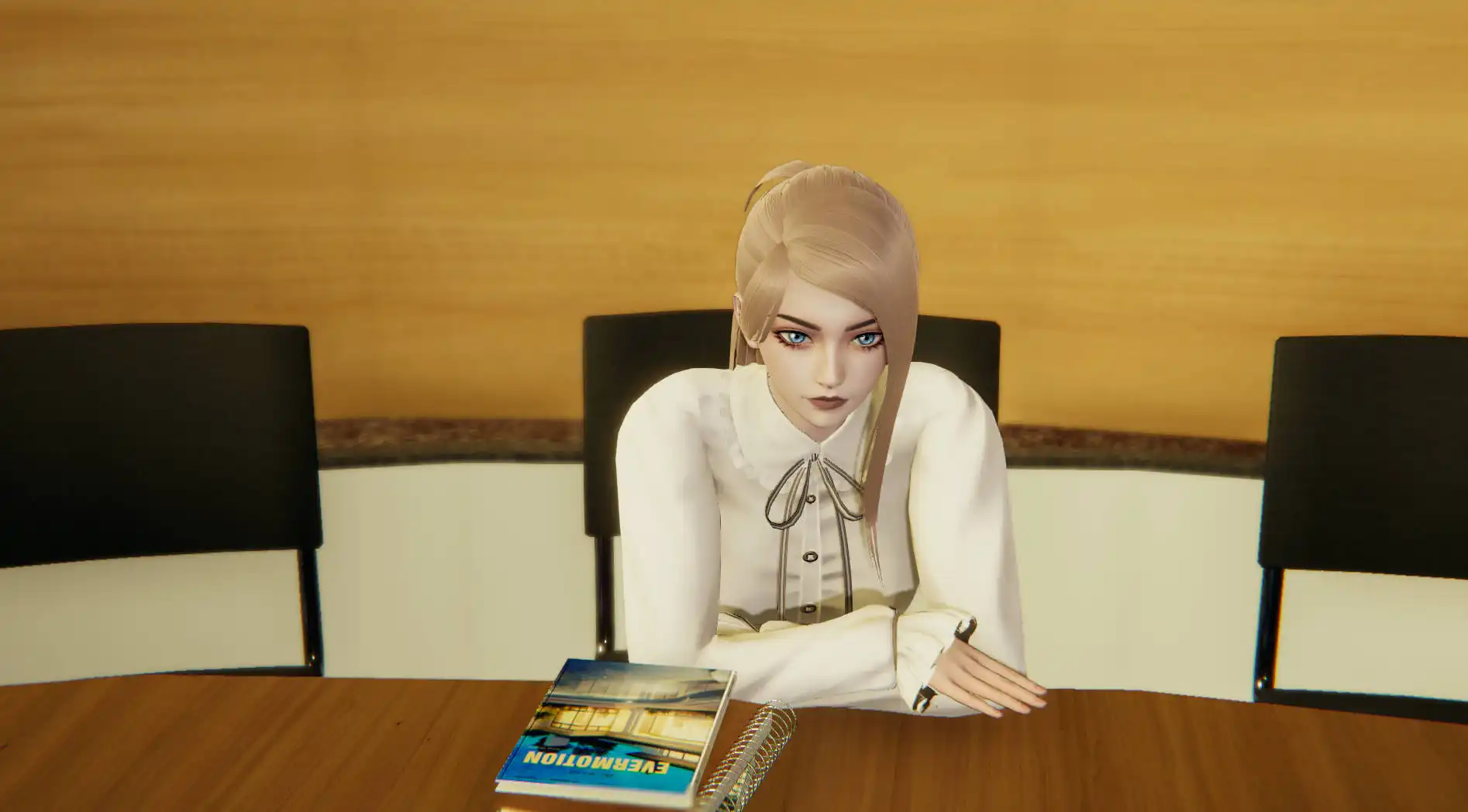 【欧美SLG/汉化/动态】混乱现场0.1汉化版【PC+安卓/600MB/更新】Disorder Live [v0.1]