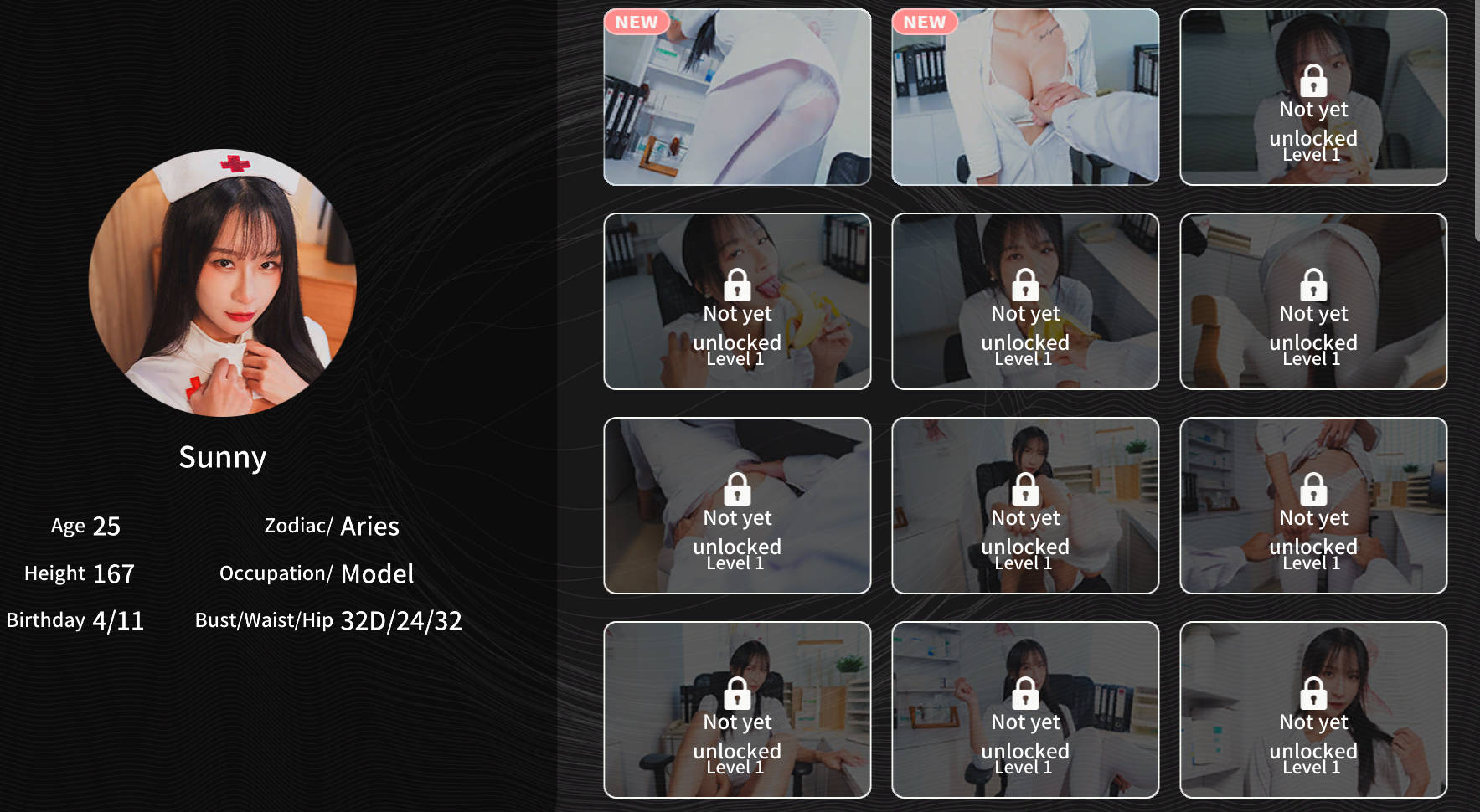 [真人SLG/麻豆/动态/口交/英文生肉/国语CV]涩点点-榨精小护士-诊间内的大保健[Ver.1.0][PC]