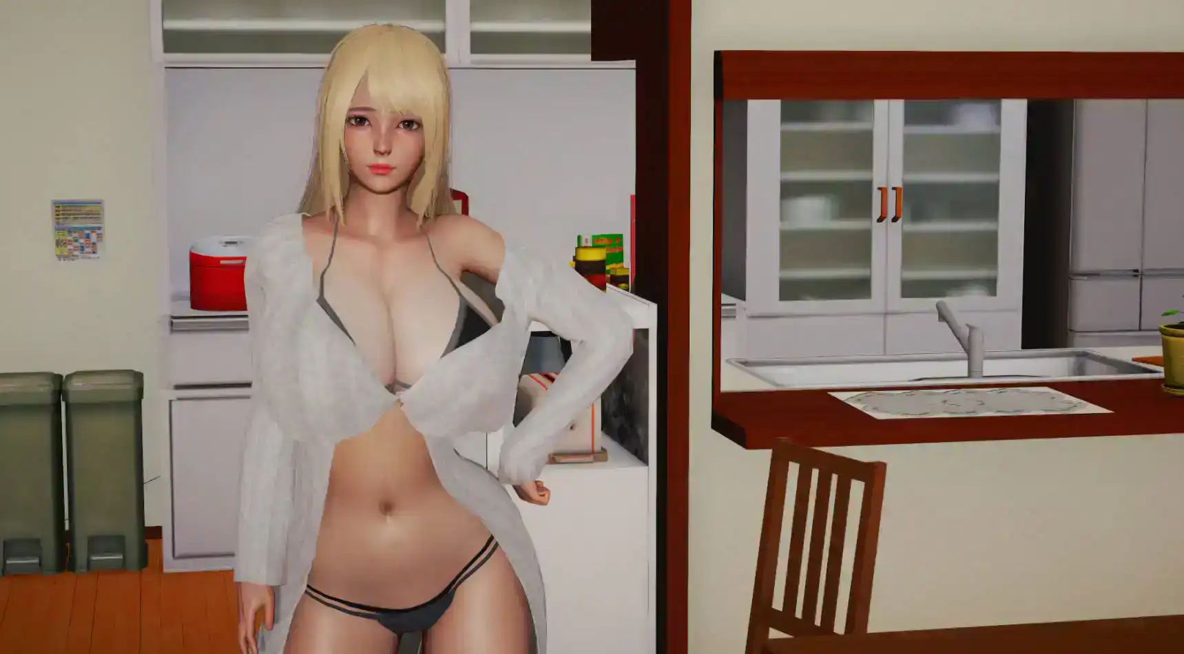 【欧美SLG/汉化/动态】后宫腐败4.0官中汉化版【PC+安卓/1.45G/更新】Harem Corruption [v4.0]