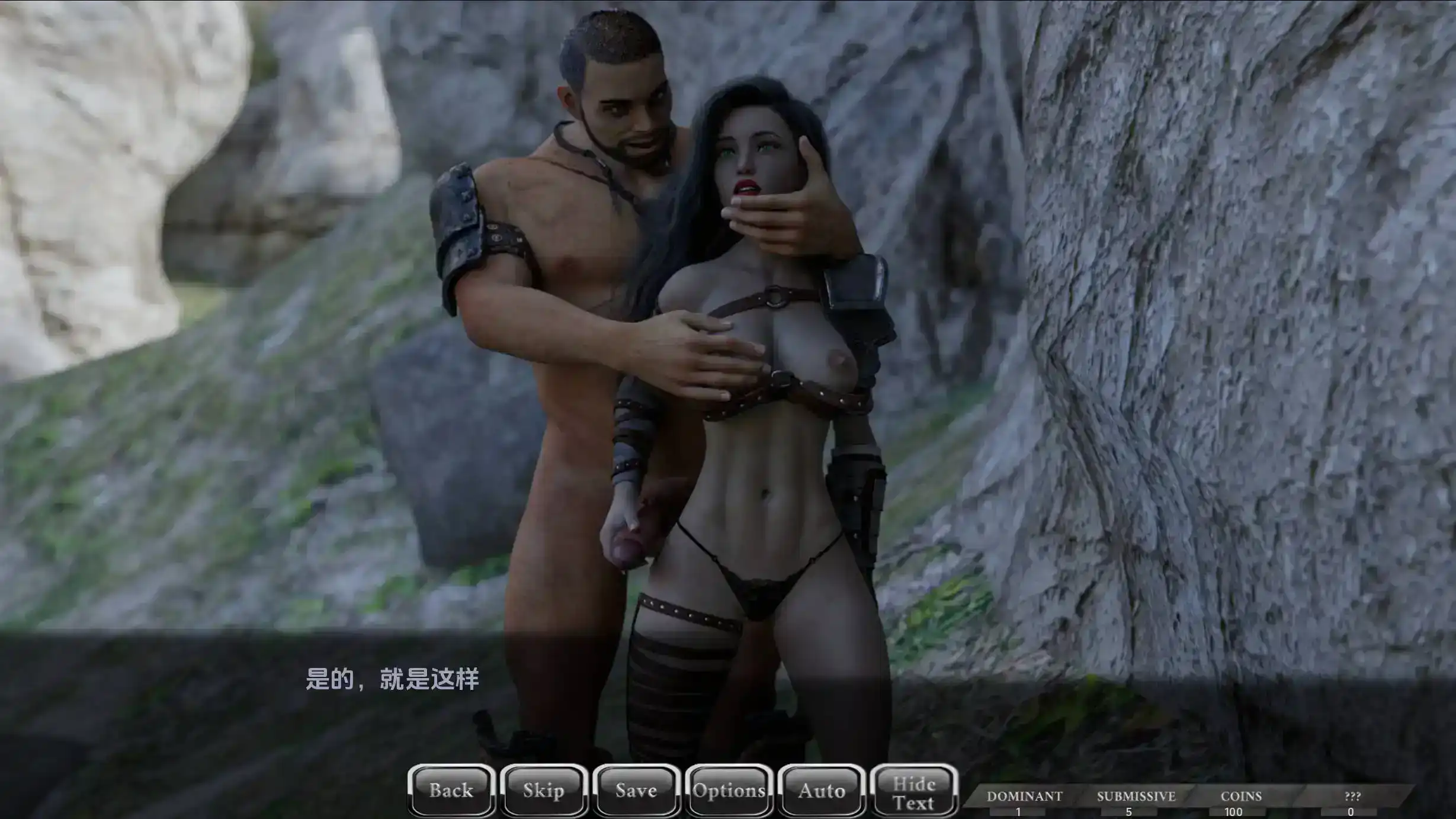 【欧美SLG/汉化/动态】露娜重装上阵Ch.2v0.22汉化版【PC+安卓/3.56G/更新】Luna Reloaded [Ch.2 v0.22]