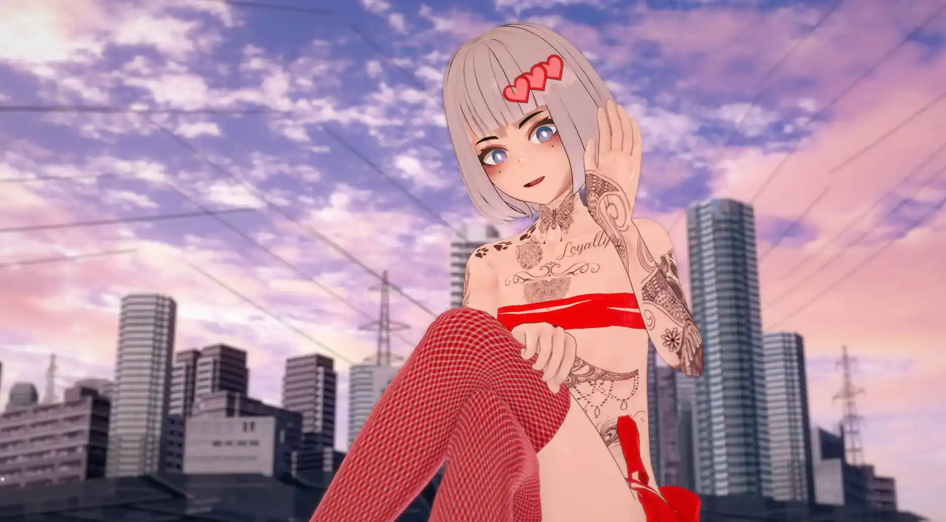 【欧美SLG/汉化/动态】诺里卡斯的案例0.6汉化版【PC+安卓/6.05G/更新】Norikas’s Case [v0.6]