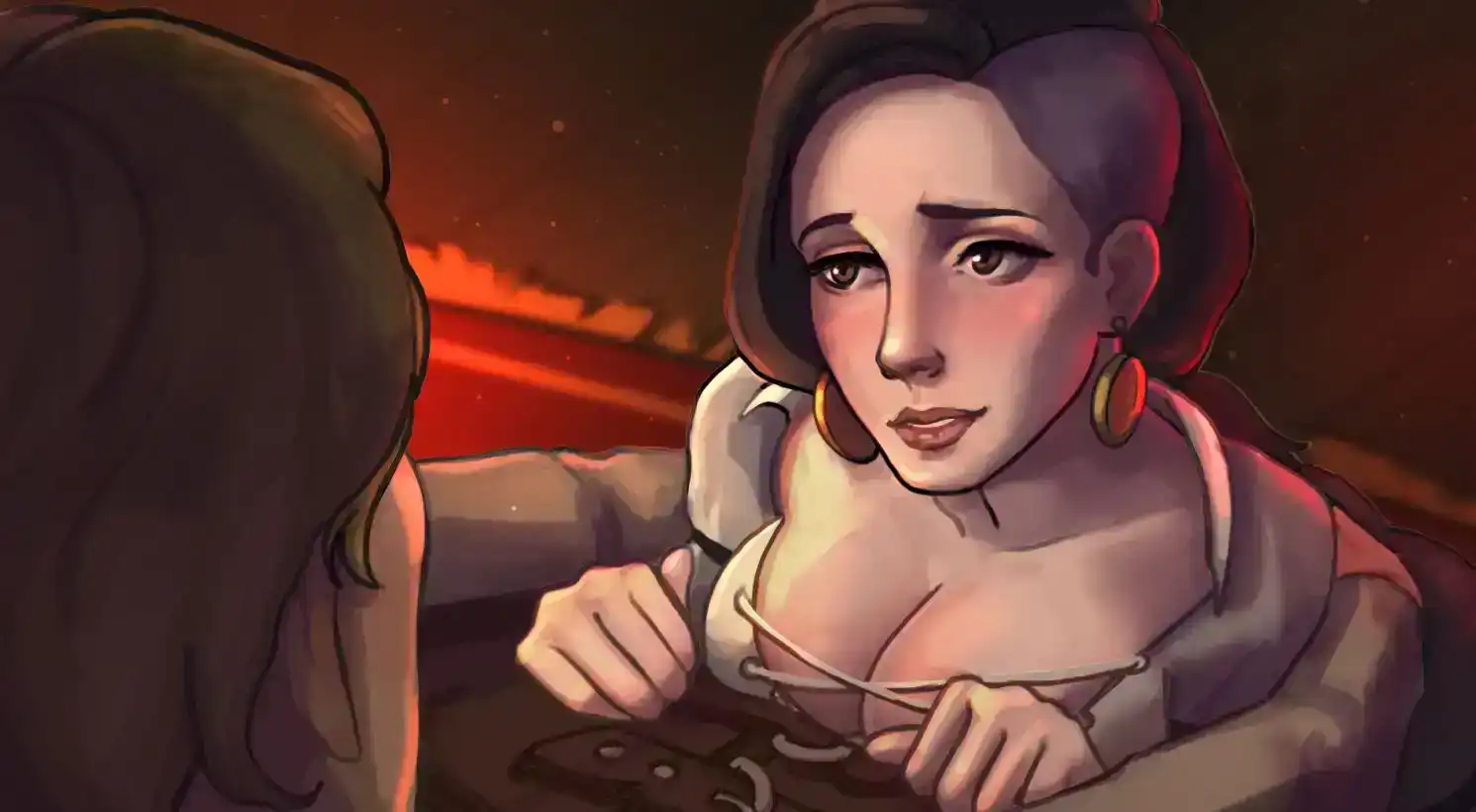 【欧美SLG/汉化/沙盒】湿沙0.7.5f汉化版【PC+安卓/3.50G/更新】Wet Sand [v0.7.5f]