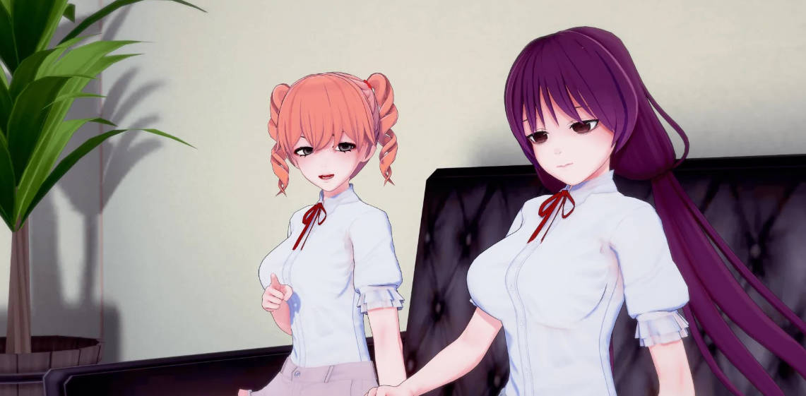 日系SLG/AI汉化/动画]神级学院 v0.12 AI汉化版[PC+安卓/2.15G/更新]