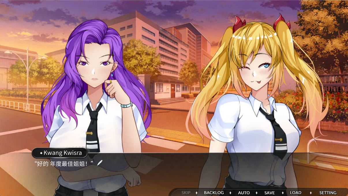 【亚洲风SLG/中文/全动态/全CV】迷人之心：与帮派的故事 CHARMING HEART V250319 官方中文步兵版【新作/1.6G】