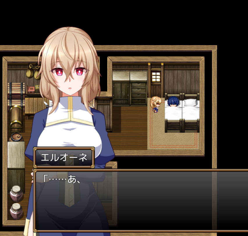 [日式RPG/新作] 格兰德传说 GranEnde:Saga AI汉化版 [2.20G]