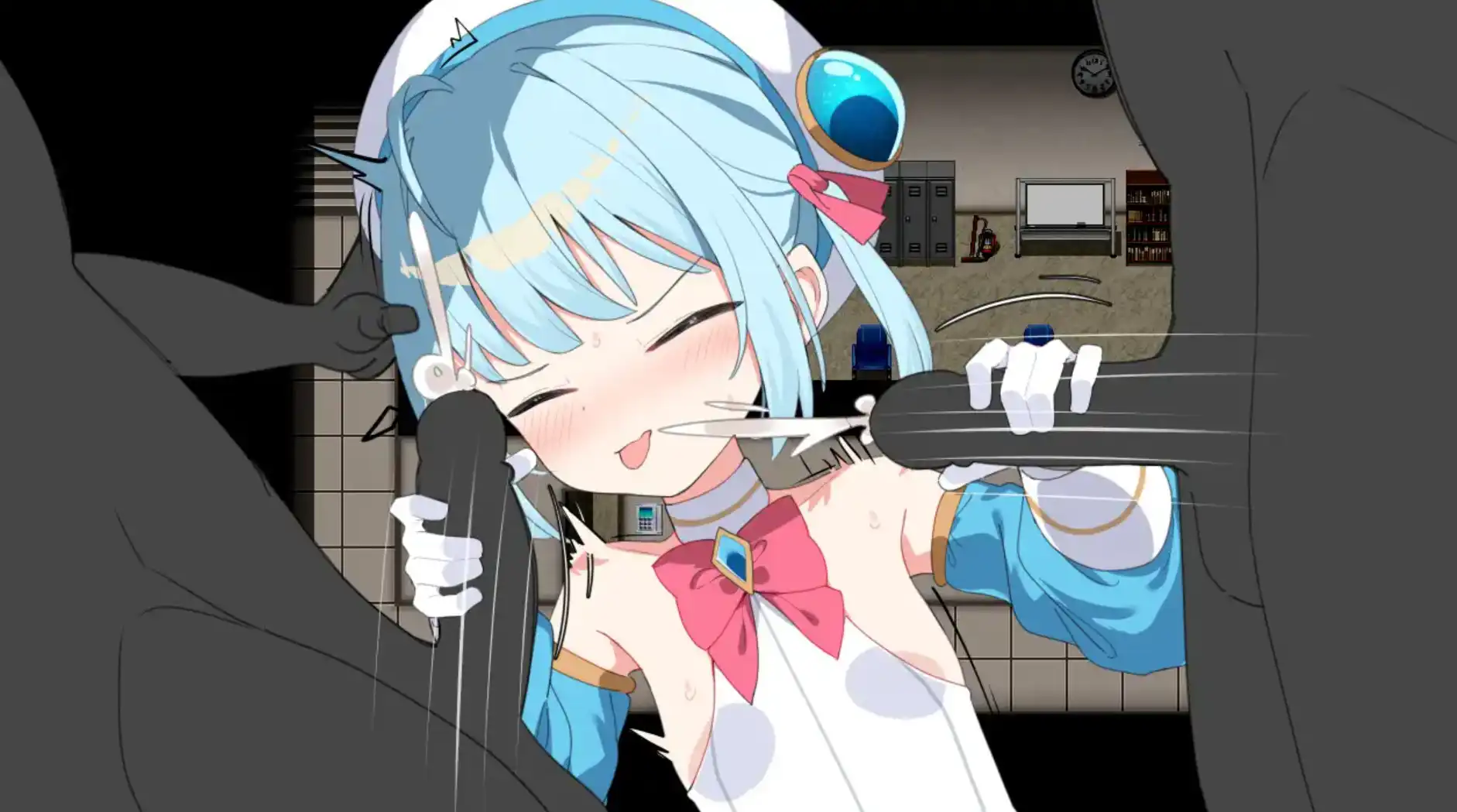 【爆款RPG/AI汉化】魔法少女缇雅夏泡泡1.0汉化版【PC+安卓/2.25G】