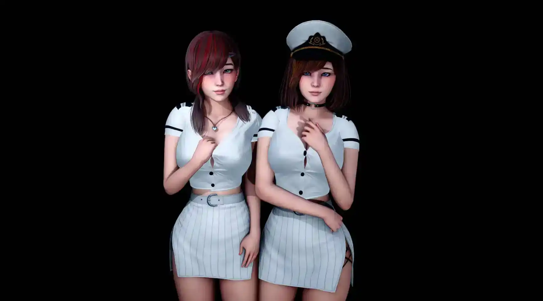 【亚洲SLG/汉化/动态】人类之间0.3.1官中汉化版【PC+安卓/3.47G/更新】Between Humanity [v0.3.1]