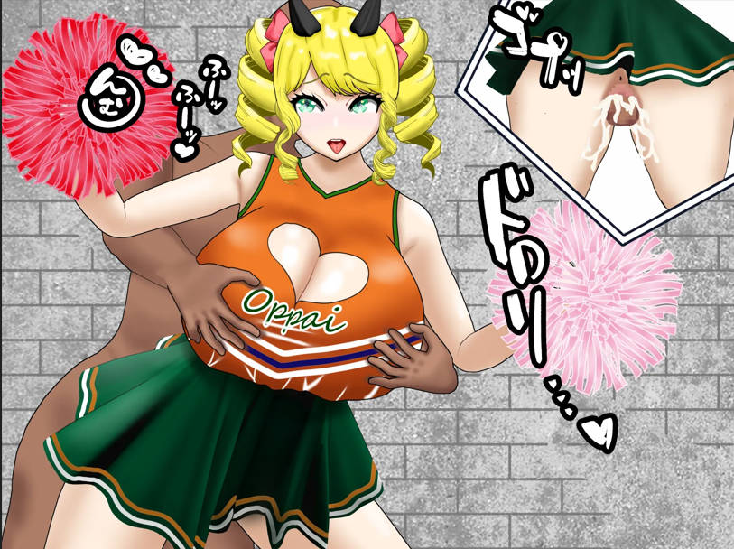 [RPG/汉化/PC+安卓] 寝取半蔵的大欧派NTR/寝取(ネットリ)半蔵の爆乳NTR Ver1.01 AI汉化版 [3.19G]