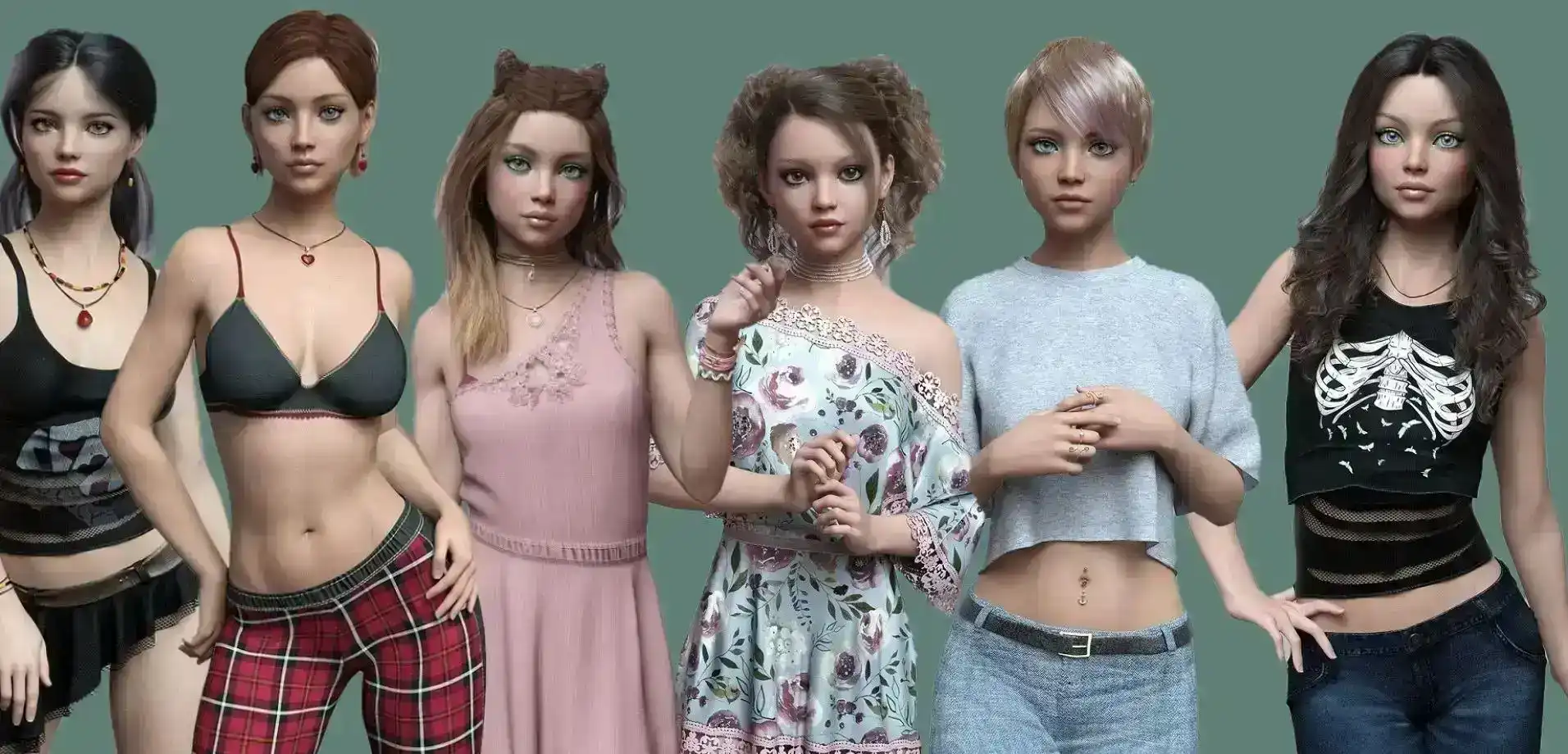 【欧美SLG/汉化/动态】高等社会v0.74 AI版【PC+安卓/771M/更新】