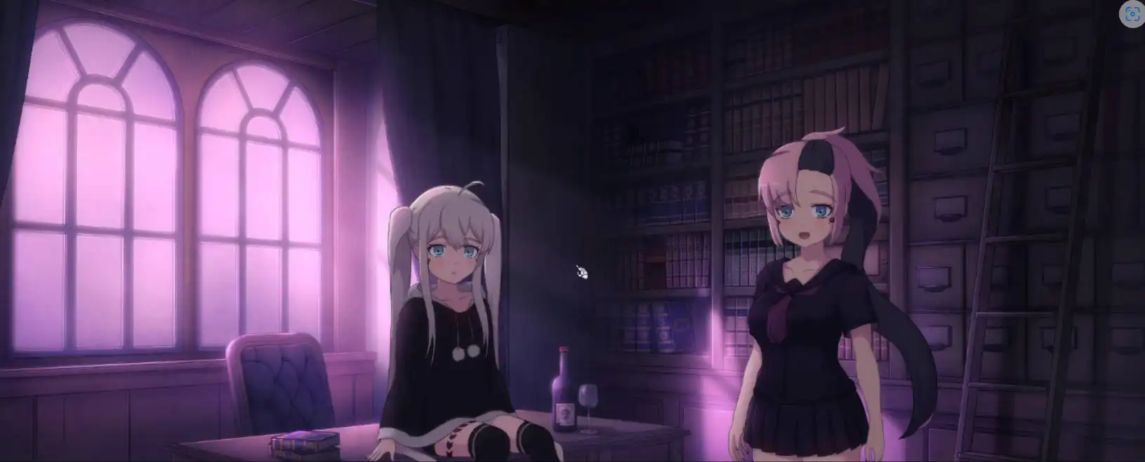 【日系SLG/汉化/动态】死神那么可爱v0.1.7 AI版【PC+安卓/880M/更新】