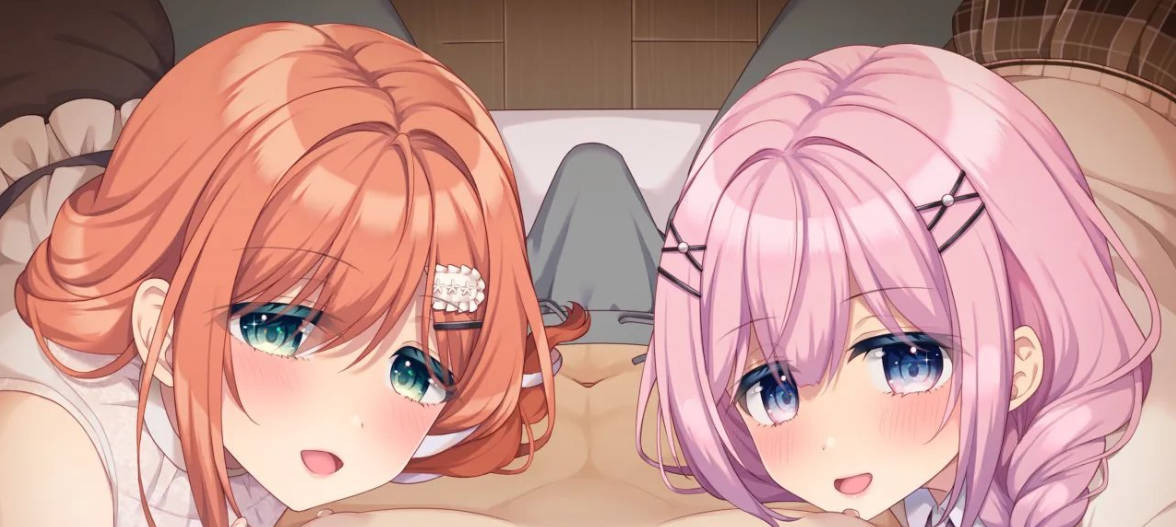 姐姐妹妹想要扭曲我的杏癖! (4).jpg 姐姐妹妹想要扭曲我的杏癖! (4).jpg