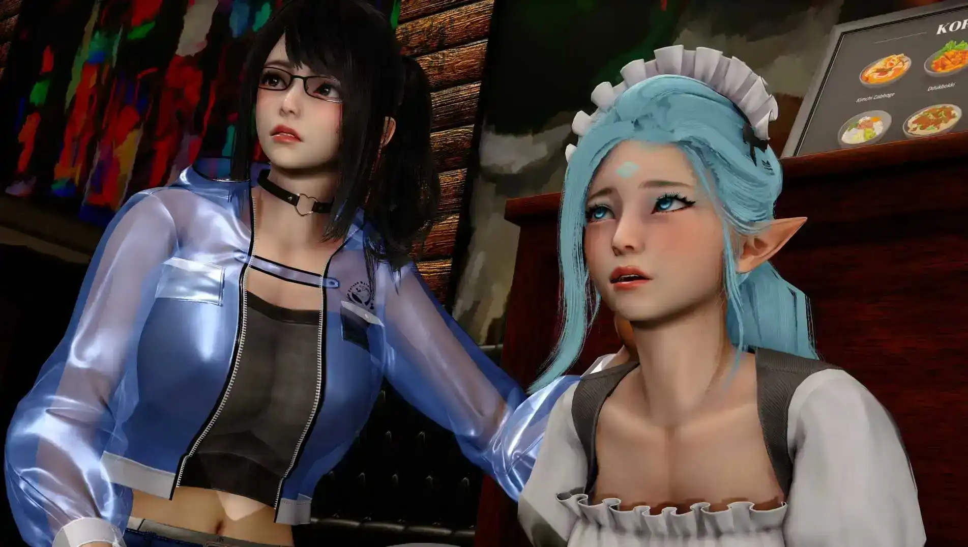 【亚洲SLG/汉化/动态】英雄变恶棍重制版v0.4.1 AI版【PC+安卓/3.25G/更新】Hero to Villain Remastered [v0.4.1 Public]