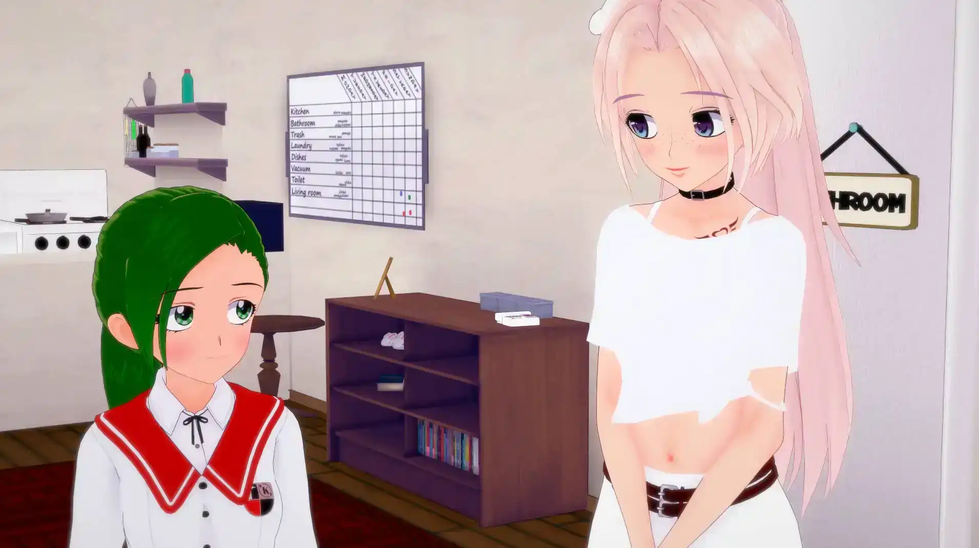 【日系SLG/汉化/动态】羽玉v0.1.0 AI版【PC+安卓/1.52G/更新】Kaedama [v0.1.0]