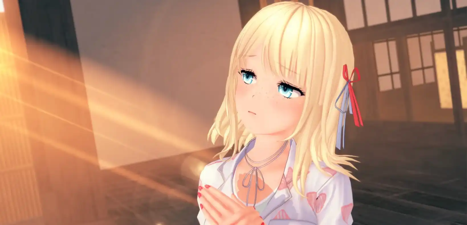 【日系SLG/汉化/动态】再次绽放v0.2 AI版【PC+安卓/1.00G/更新】Bloom Again [v0.2]