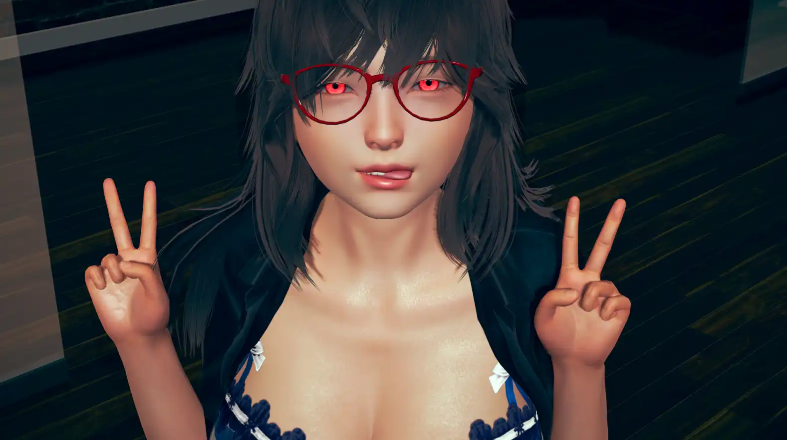 【扶她SLG/汉化/动态】权力与性v1.0 AI版【PC+安卓/1.35G/更新】Power & Sex [v1.0]