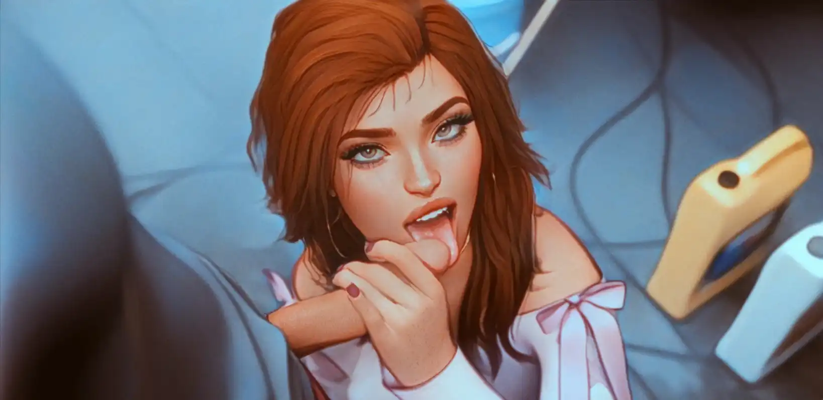 【欧美SLG/汉化/动态】我是少年吸血鬼v0.7.2 AI版【PC+安卓/4.73G/更新】I Was a Teenage Vampire Rebuild [v0.7.2]